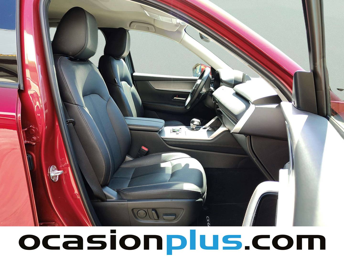 Mazda CX-60 Mazda CX-60 2.5 e-Skyactiv PHEV Exclusive-Line AWD (327 CV) 327cv