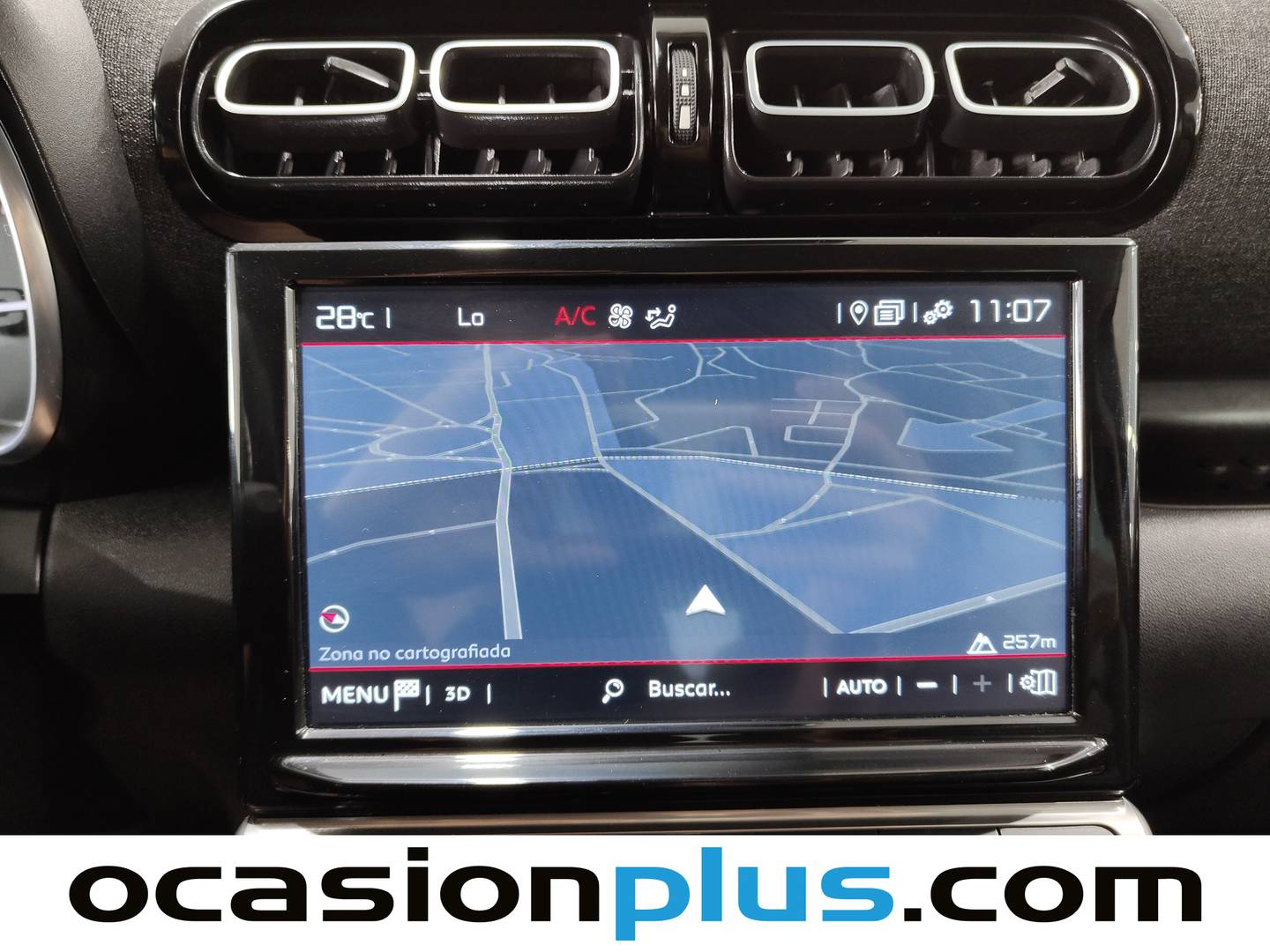 Extras y acabados del Citroën C3 Aircross Citroën C3 Aircross BlueHDi 110 S&S Shine (110 CV)
