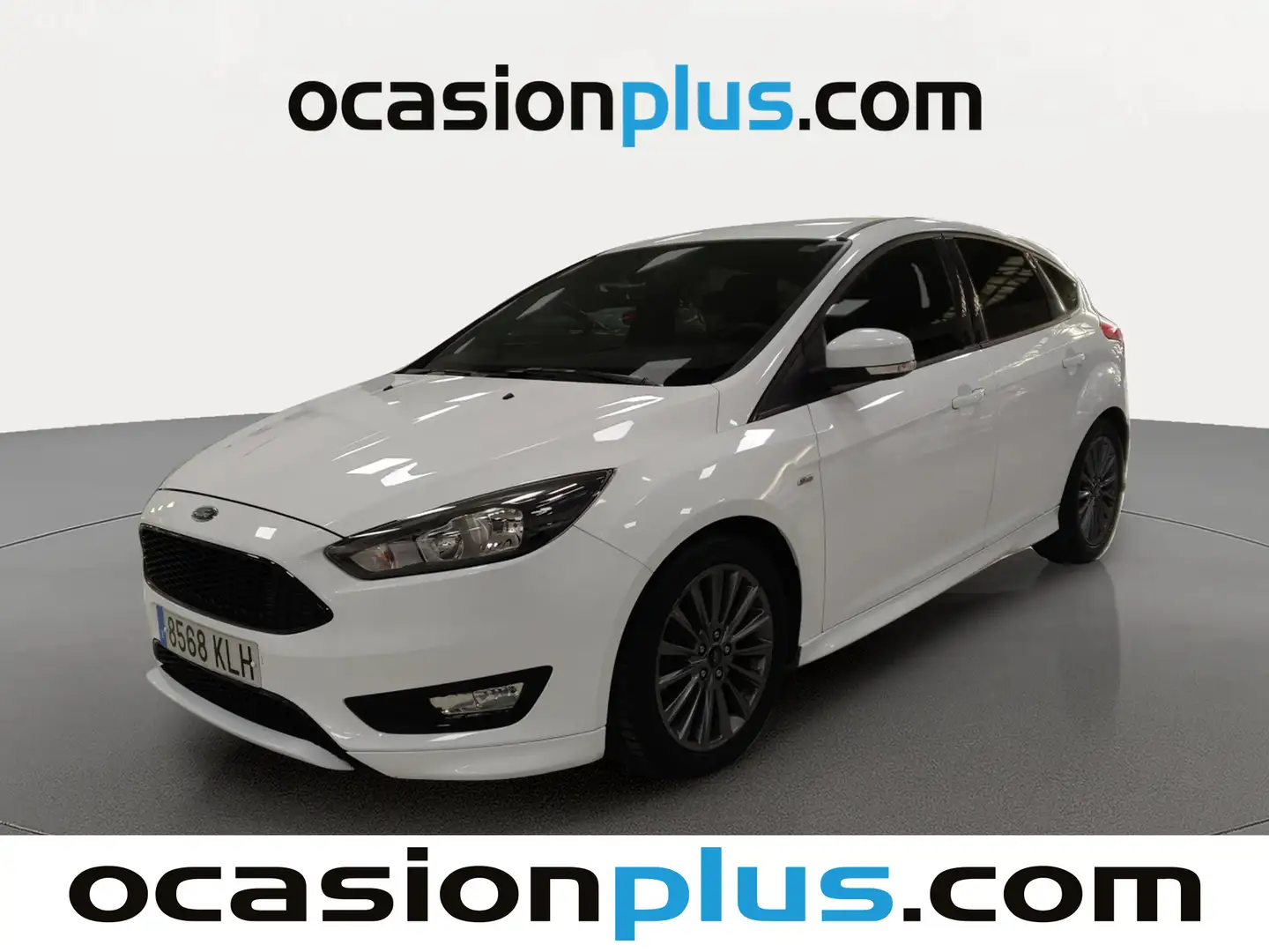 Foto Ford Focus Ford Focus 1.0 Ecoboost ST-Line (125 CV)