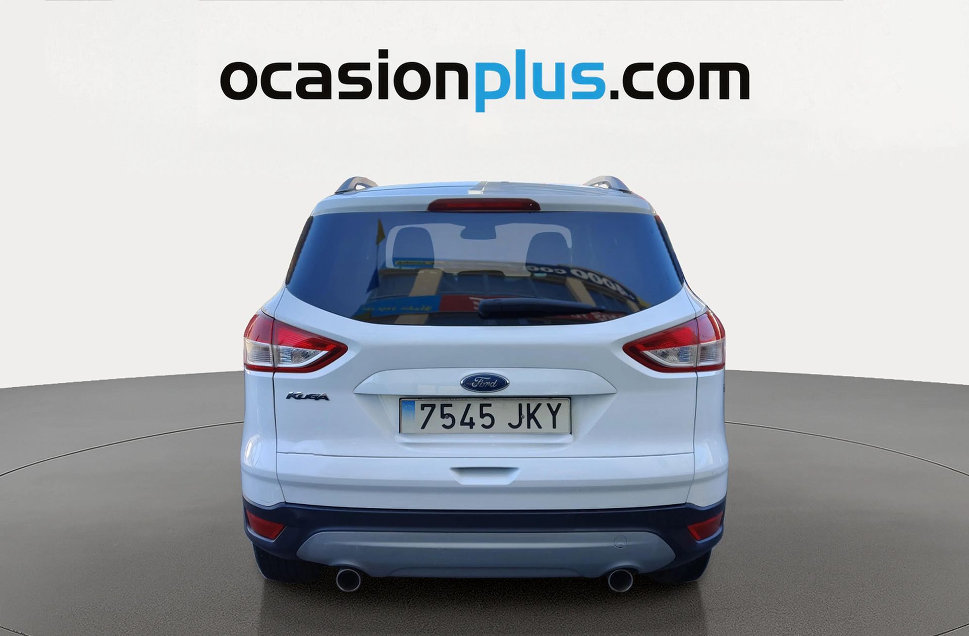 Ford Kuga 2.0 TDCi Trend 4x2 - foto 13