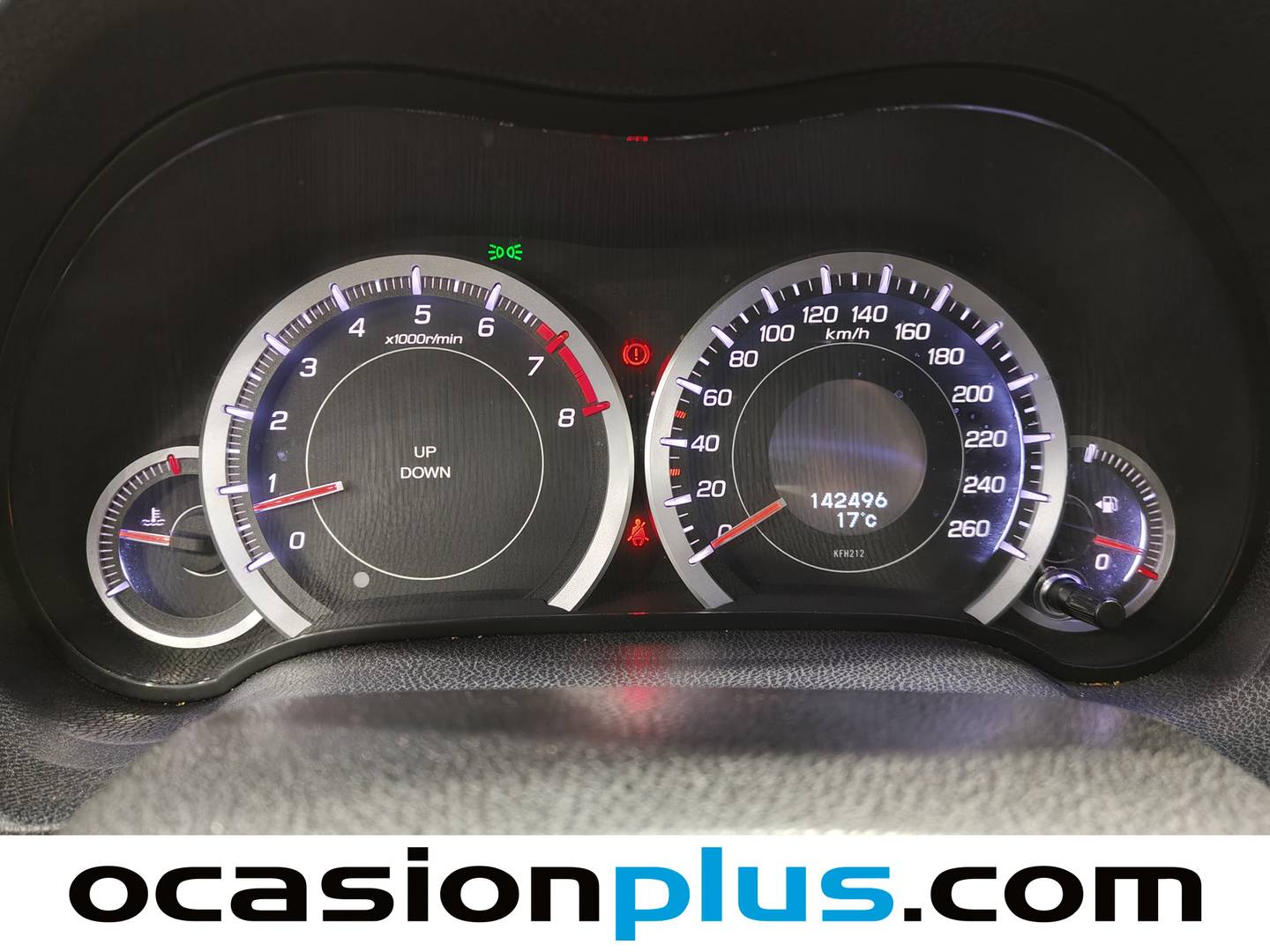 Foto Honda Accord Honda Accord 2.0 i-Vtec Elegance (156 CV)