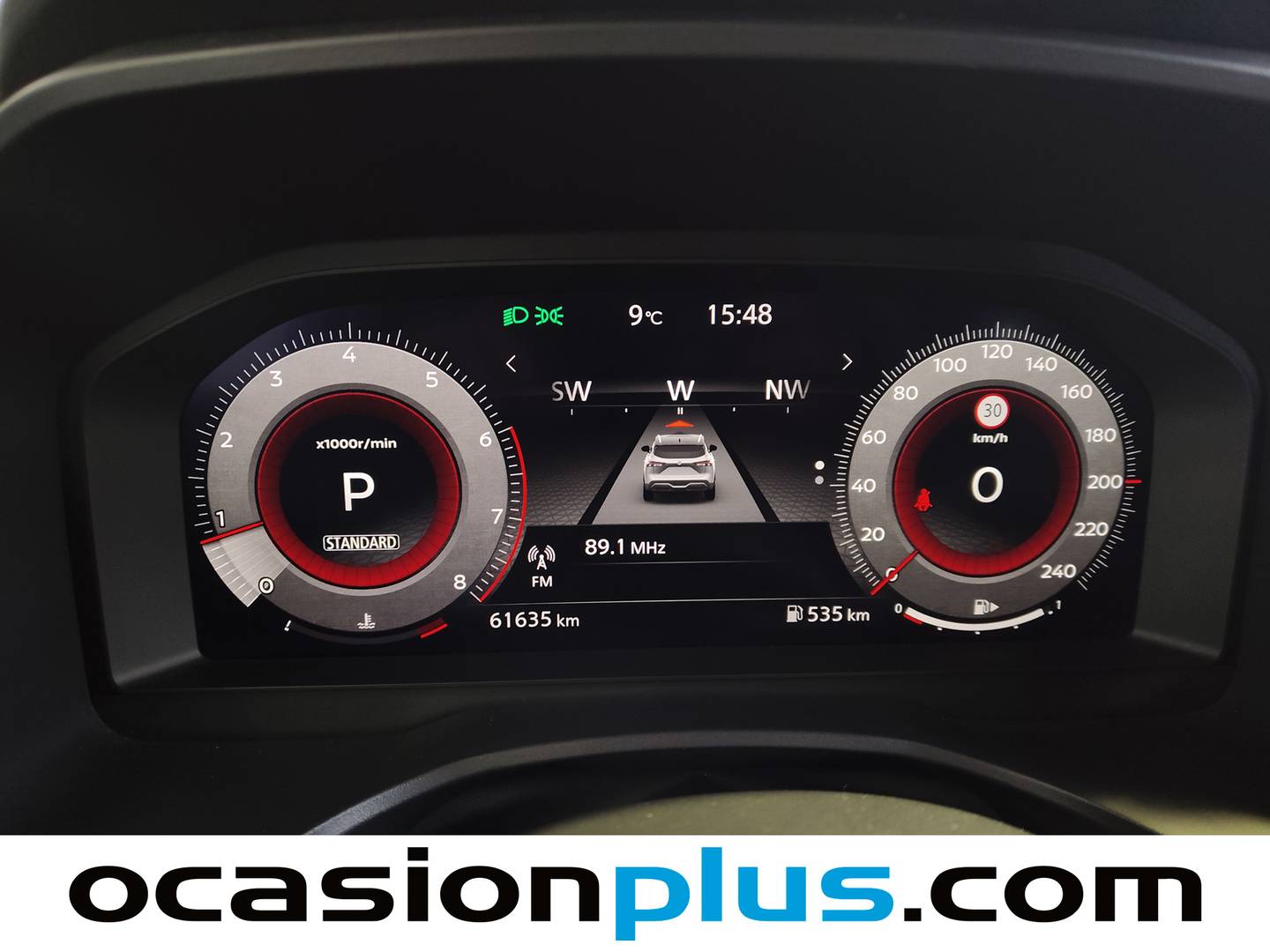 Foto Nissan QASHQAI Nissan Qashqai DIG-T 160 N-Connecta Xtronic (158 CV)