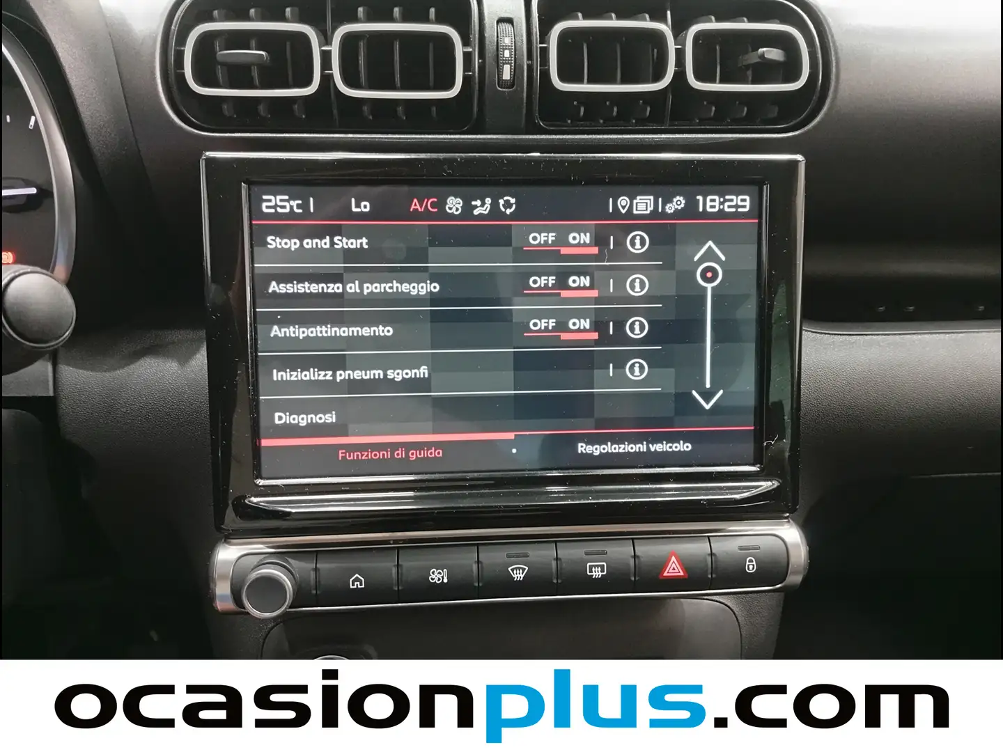 Foto Citroën C3 Aircross Citroen C3 Aircross PureTech 110 S&S Max (110 CV)