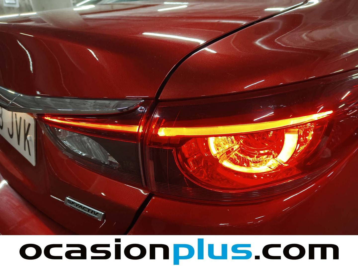 Foto Mazda Mazda6 Mazda Mazda 6 2.5 GE Luxury.+Premium.+Tra.+SR AT  (192 CV)