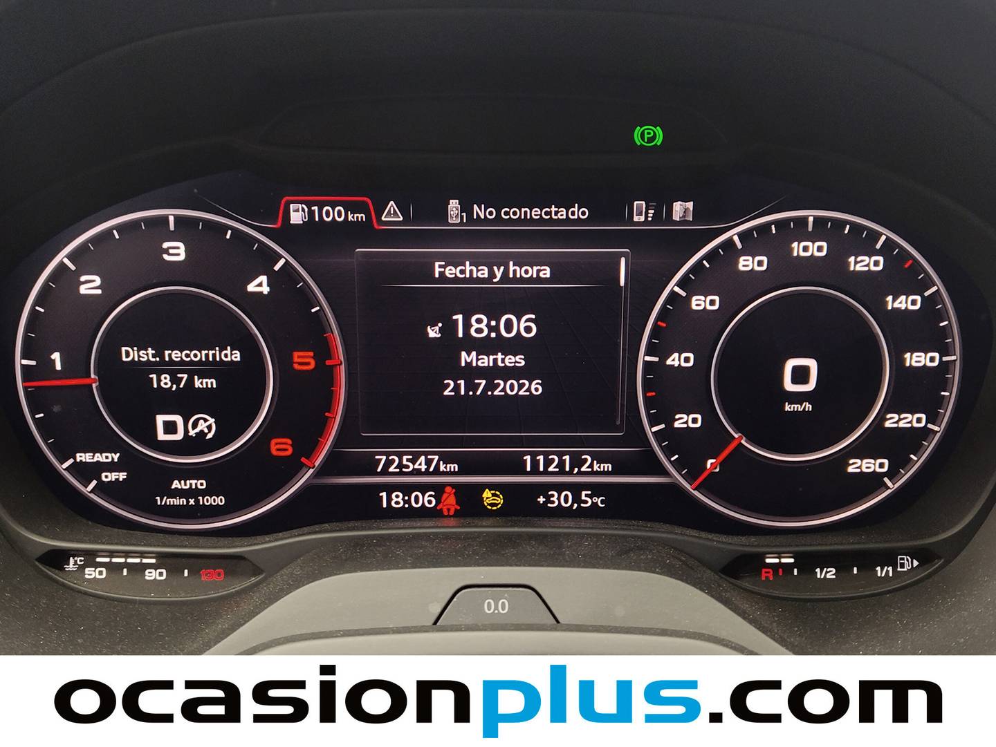 Audi Q2 Audi Q2 S line 30 TDI (116 CV) S tronic Pack S-Line de segunda mano