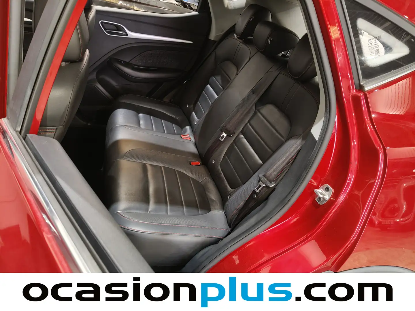 Foto MG ZS MG ZS 1.0T Luxury Auto (111 CV)