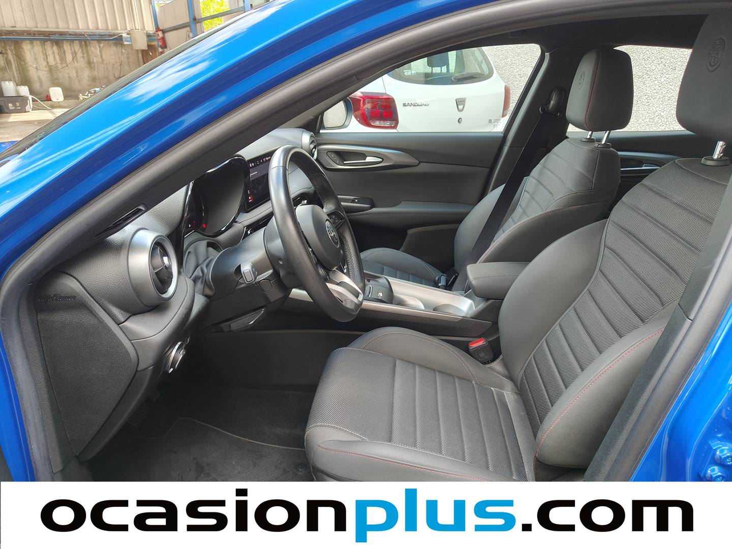Foto asientos delanteros Alfa Romeo Tonale Alfa Romeo Tonale 1.5 MHEV Sprint FWD (130 CV)