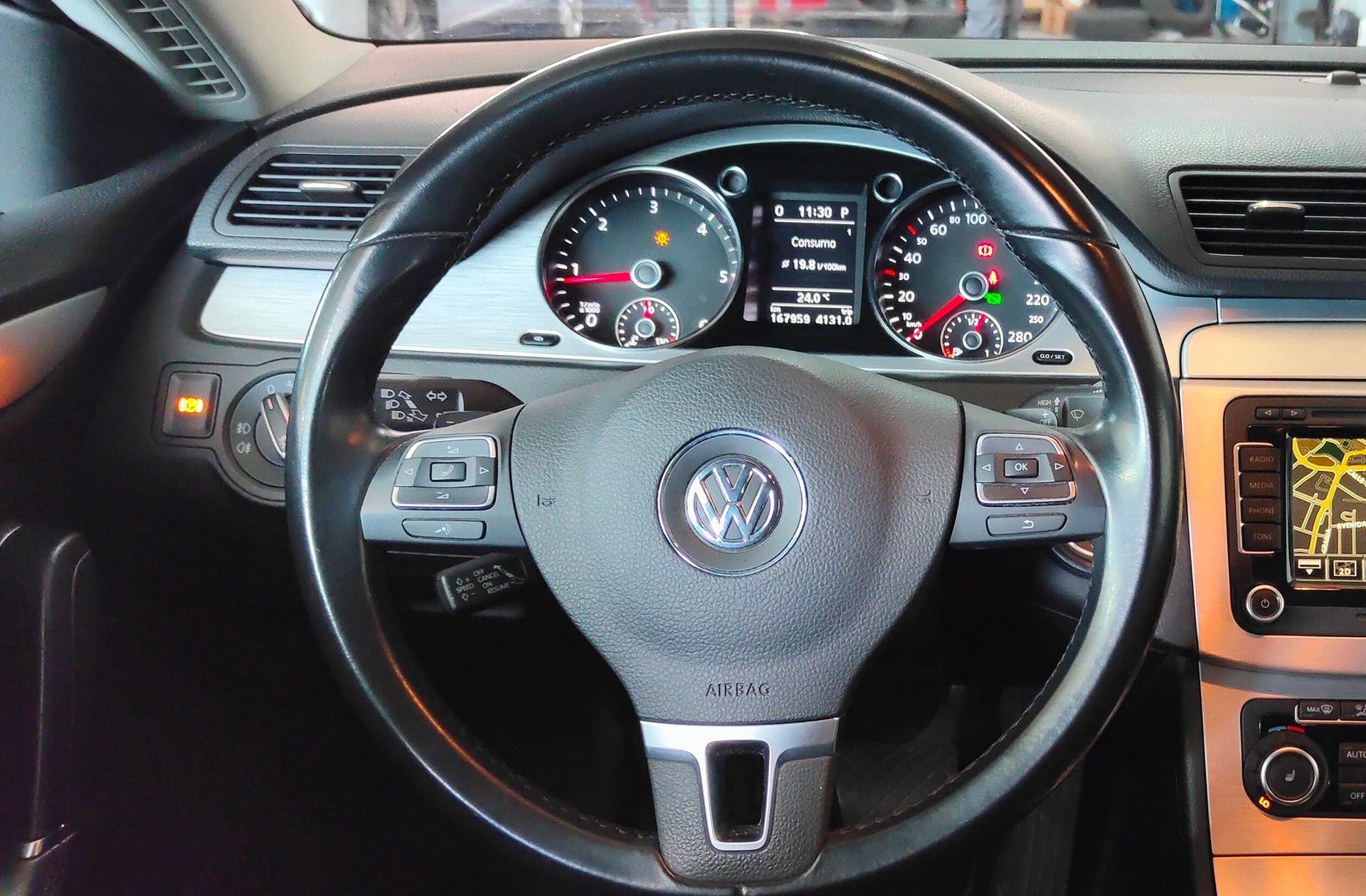 Volkswagen Passat CC 2.0 TDI DPF DSG - foto 25