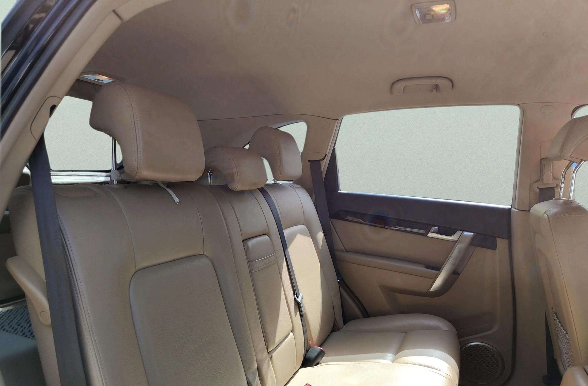 Chevrolet Captiva 2.0 Vcdi 16V LTX 7 plazas - foto 16