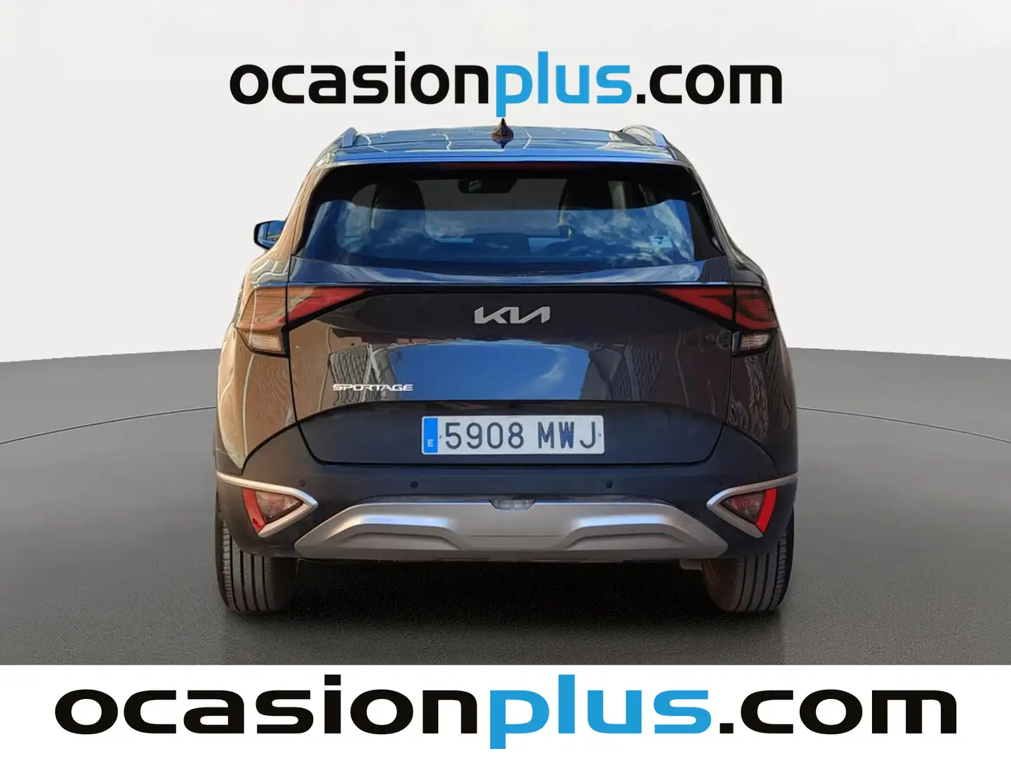 Foto KIA Sportage Kia Sportage 1.6 T-GDi MHEV Drive 4x2 (160 CV)