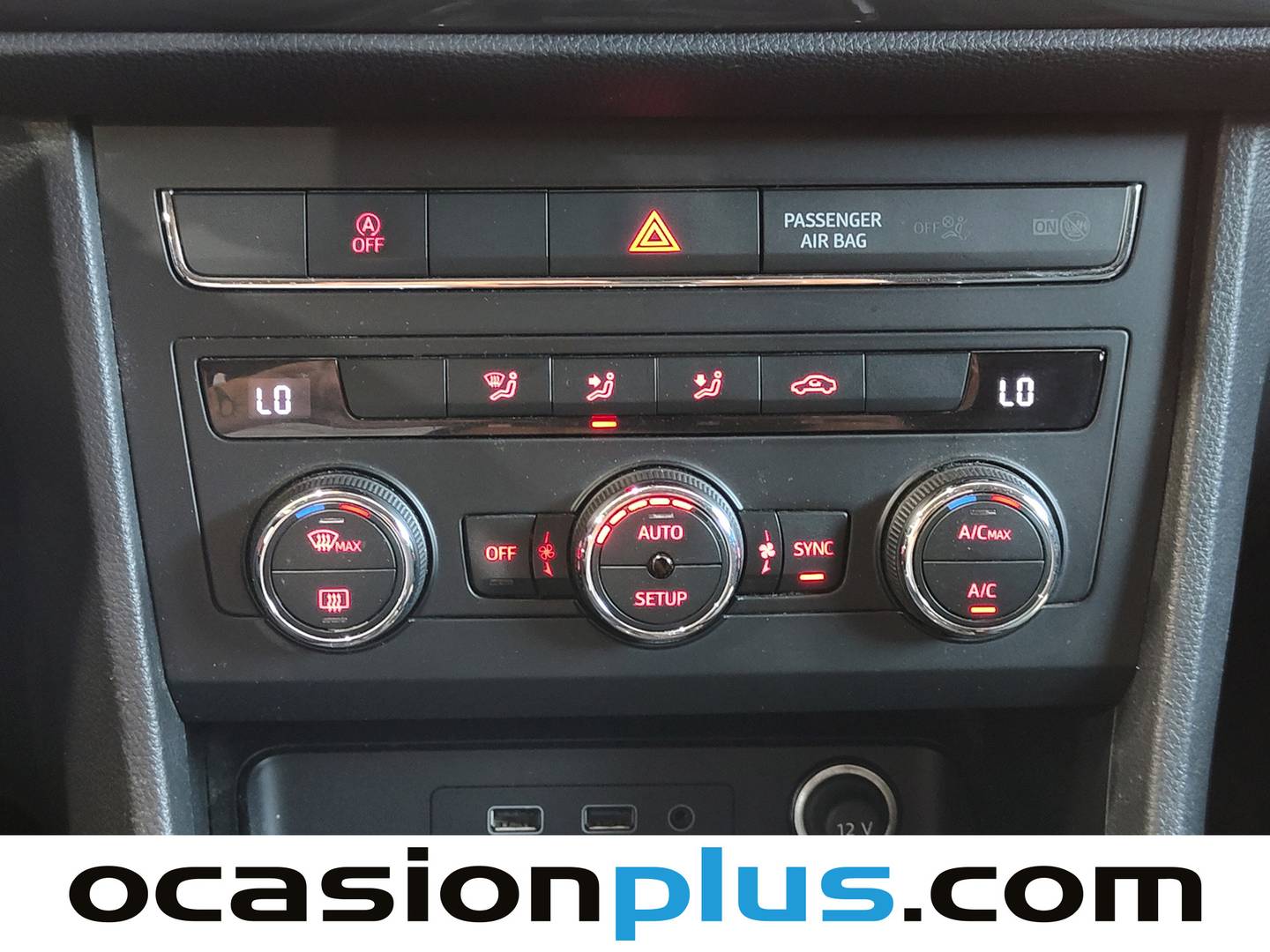 Paquetes del Seat Ateca Seat Ateca 1.6 TDI S&S Ecomotive Style Plus (115 CV)