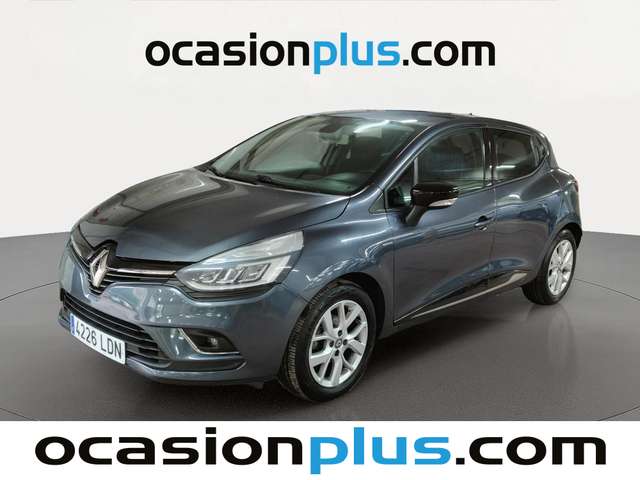 Renault Clio Limited TCe (90CV) GLP -18 de segunda mano