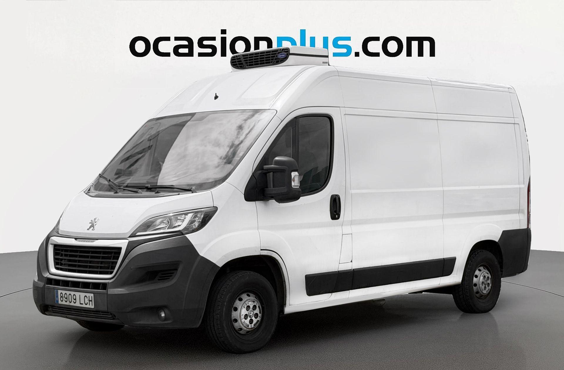 Peugeot Boxer Furgon BlueHDi 130 Pack 335 L3H2 isotermo