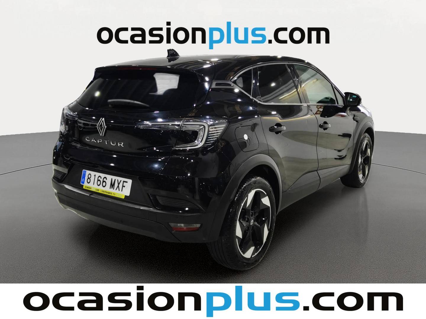 Foto Renault Captur Renault Captur Techno TCe (90 CV)