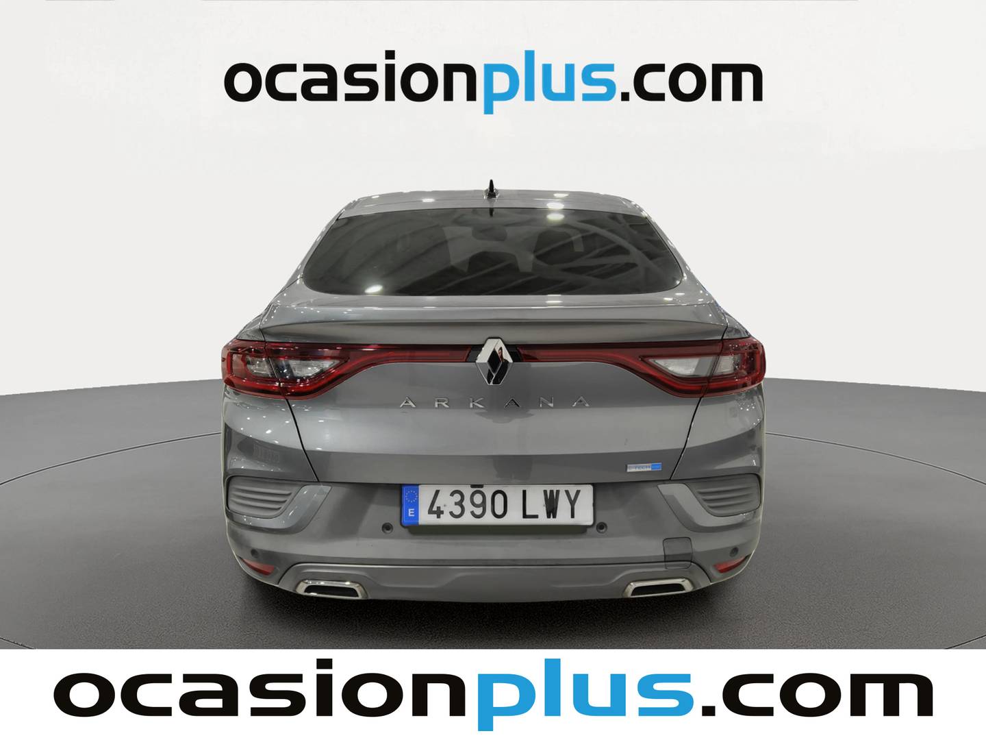 Renault Arkana Renault Arkana RS Line E-Tech Híbrido (145 CV) al mejor precio