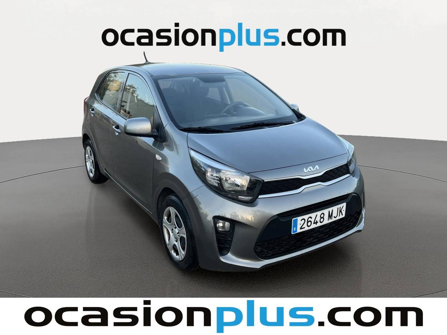 Foto KIA Picanto Kia Picanto 1.0 DPi Concept (67 CV)