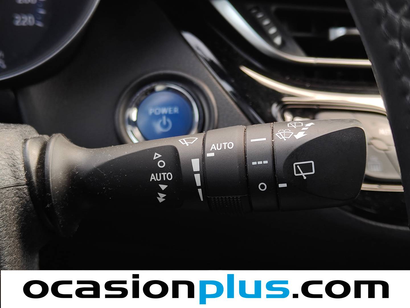 Toyota C-HR Toyota C-HR C-HR 1.8 125H Dynamic Plus (122 CV) 2017