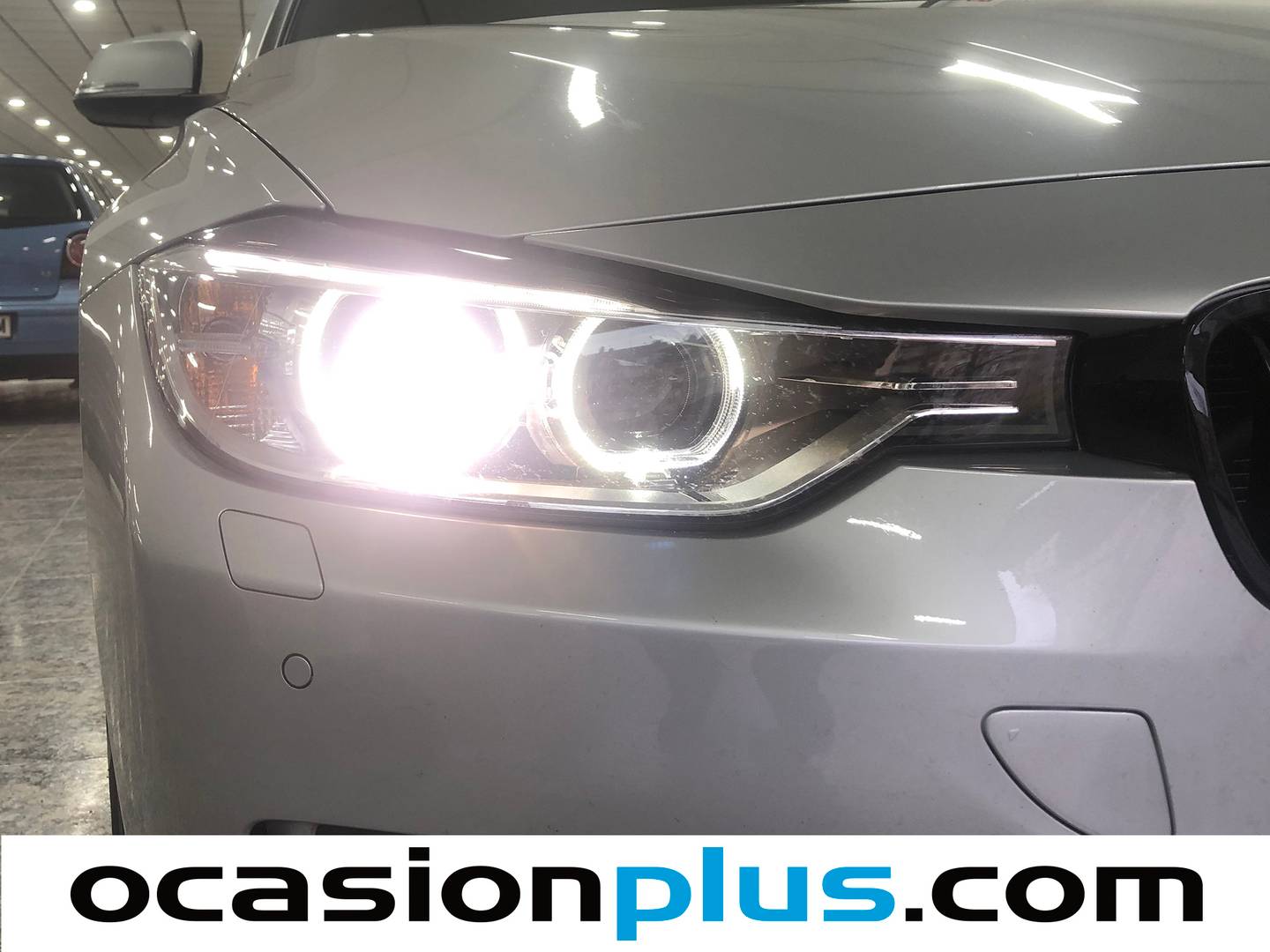 Extras del BMW Serie 3 BMW Serie 3 320d Touring Efficient Dynamics (163 CV)