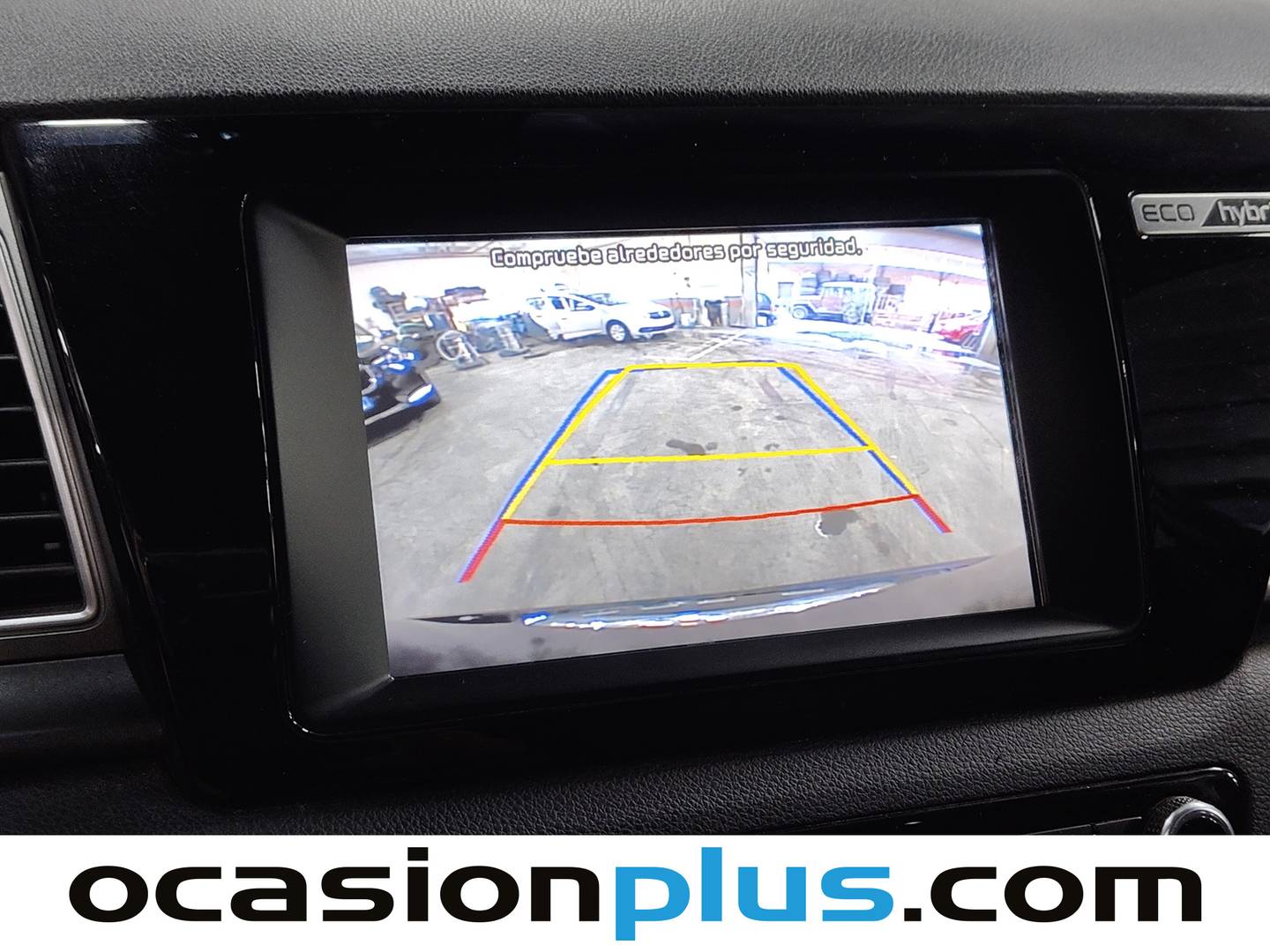 Extras del KIA Niro KIA Niro 1.6 GDi HEV Híbrido Drive (141 CV)