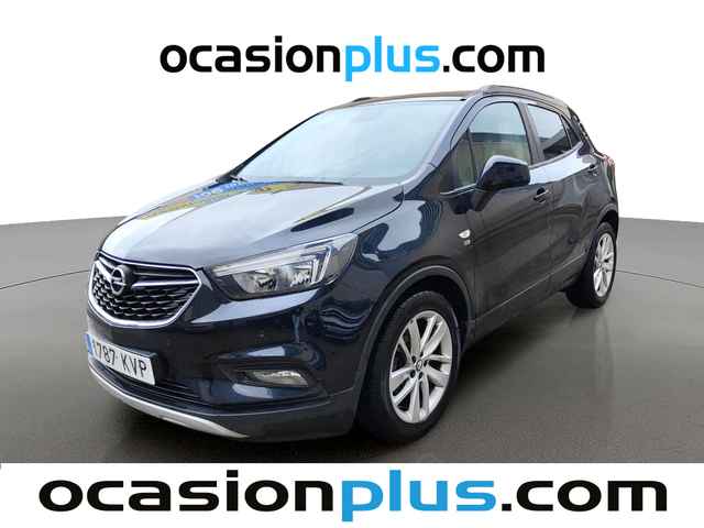 Coches Segunda Mano Opel Mokka x