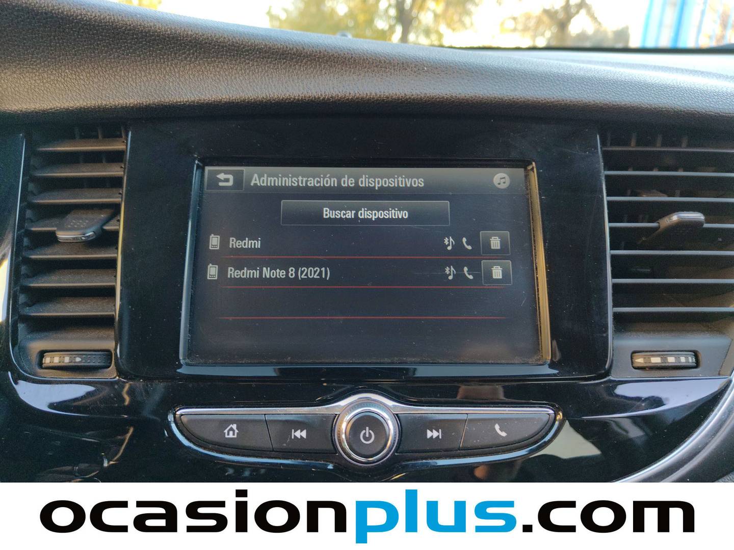 Foto Opel Mokka X Opel Mokka X 1.4 T S&S Selective 4x2 (140 CV)