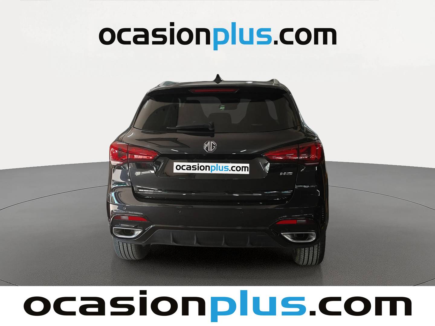 MG HS MG HS 1.5 Turbo GDI Luxury DCT (162 CV) gasolina