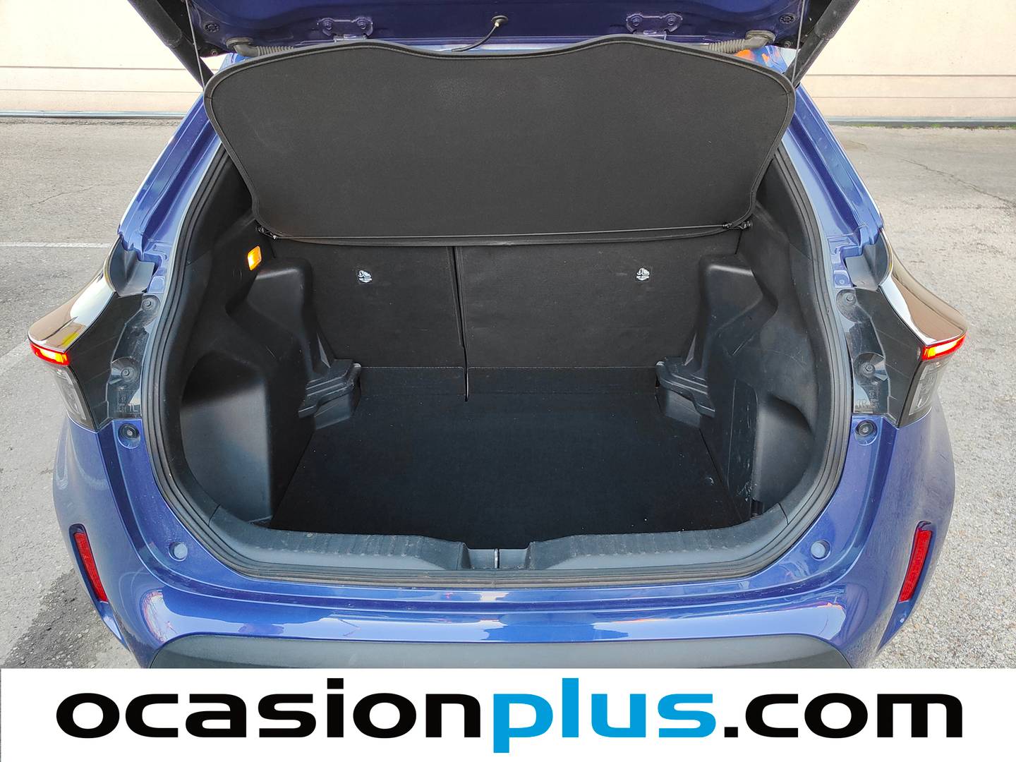 Fotos maletero Toyota Yaris Cross Toyota Yaris Cross 120H Active Tech Pack Confort (116 CV)