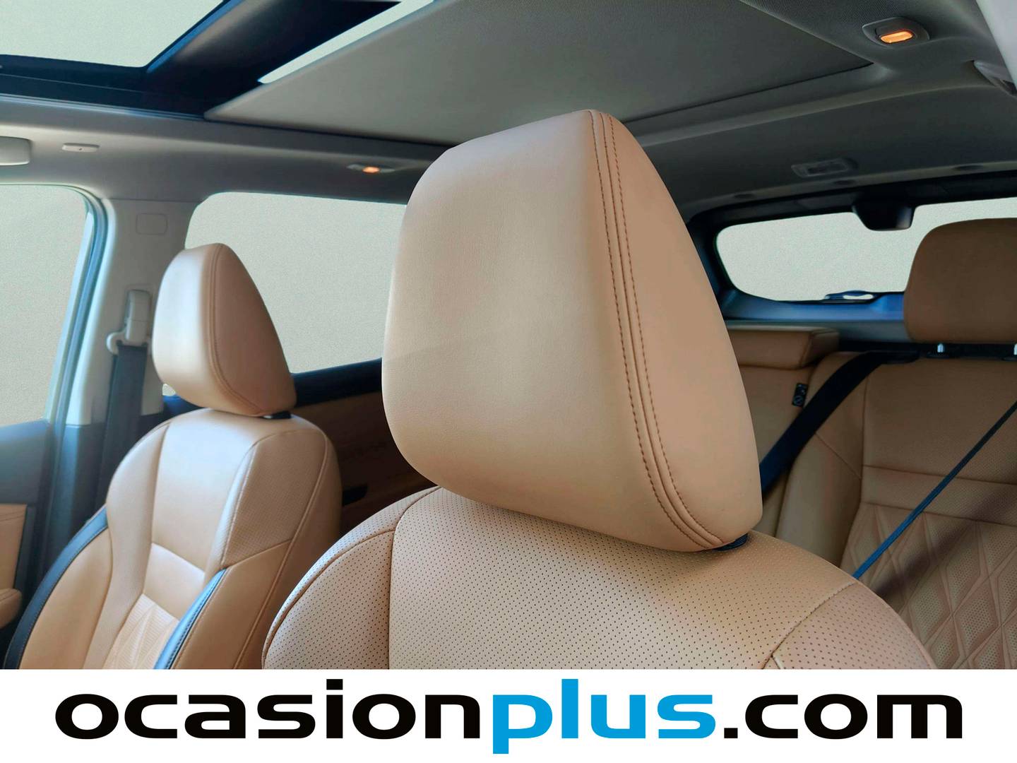 Equipamiento del Nissan X-TRAIL Nissan X-Trail 1.5 e-4ORCE Tekna+ 4x4 A/T (213 CV)