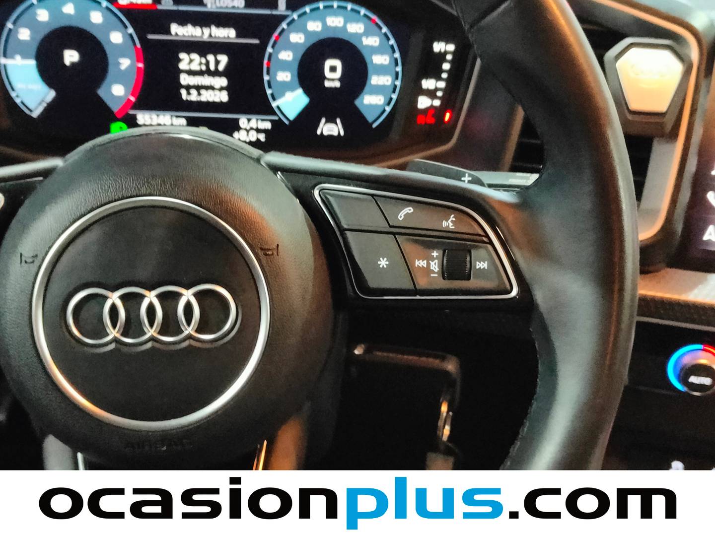 Foto Audi A1 Audi A1 Sportback Adrenalin 30 TFSI (110 CV) S tronic Pack S-Line