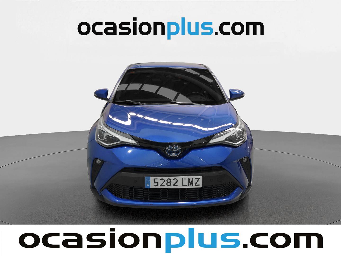 Toyota C-HR Toyota C-HR 1.8 125H Advance (122 CV) 122cv