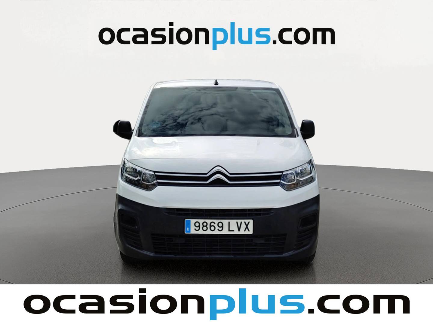 Citroën Berlingo Citroën Berlingo Furgon BlueHDi 100 Talla M Control (102 CV) 102cv