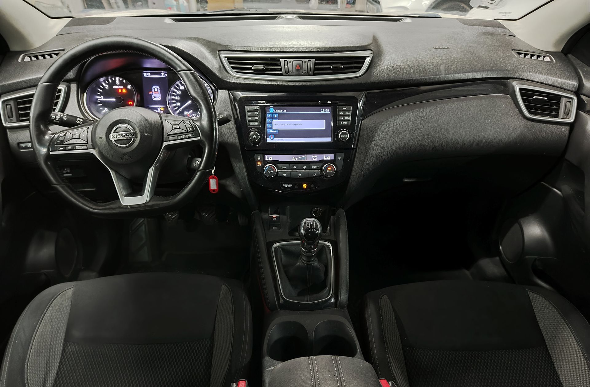 Nissan Qashqai dCi 110 Acenta 4x2 - foto 6