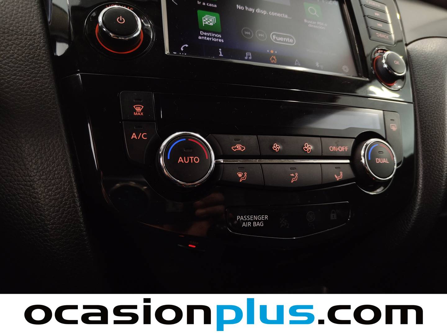 Nissan QASHQAI Nissan Qashqai DIG-T 140 Tekna 4x2 (140 CV) gasolina