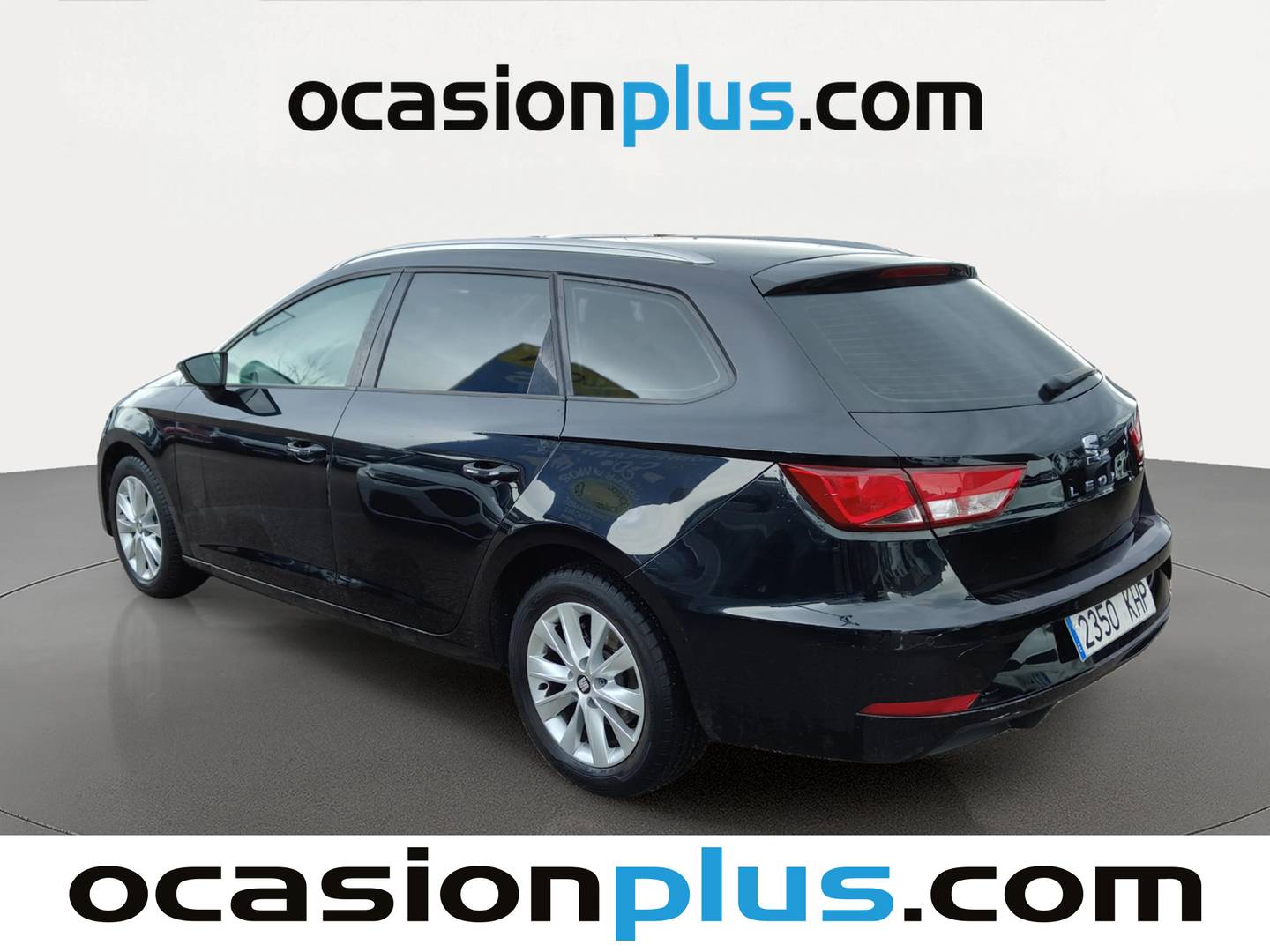 Foto trasera Seat León Seat León ST 1.2 TSI S&S Style (110 CV) izquierda