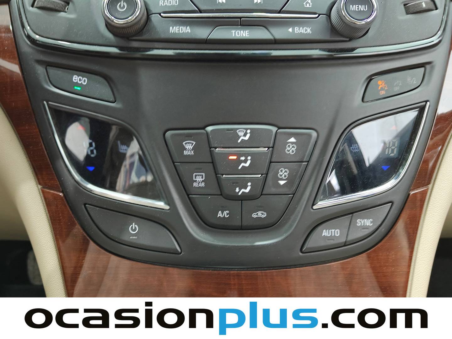 Opel Insignia Opel Insignia 2.0 CDTI ecoFLEX S&S Excellence (163 CV) de ocasión