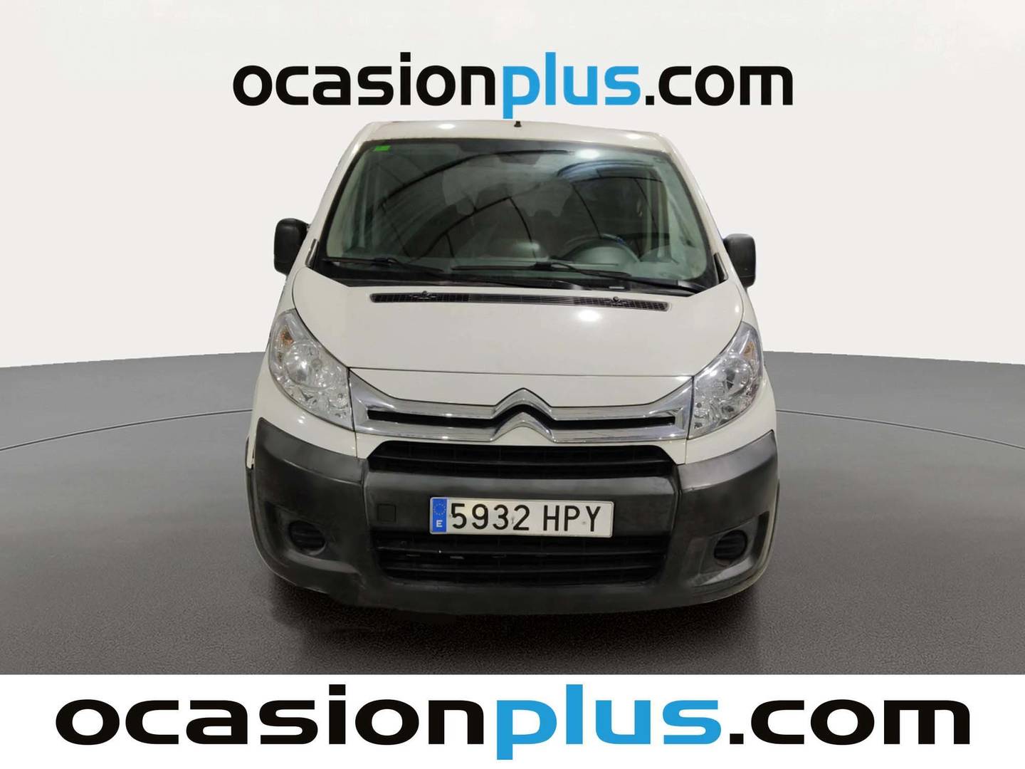 Foto Citroën Jumpy Citroen Jumpy Furgon HDI 125   ( 6 Plazas ) (128 CV)