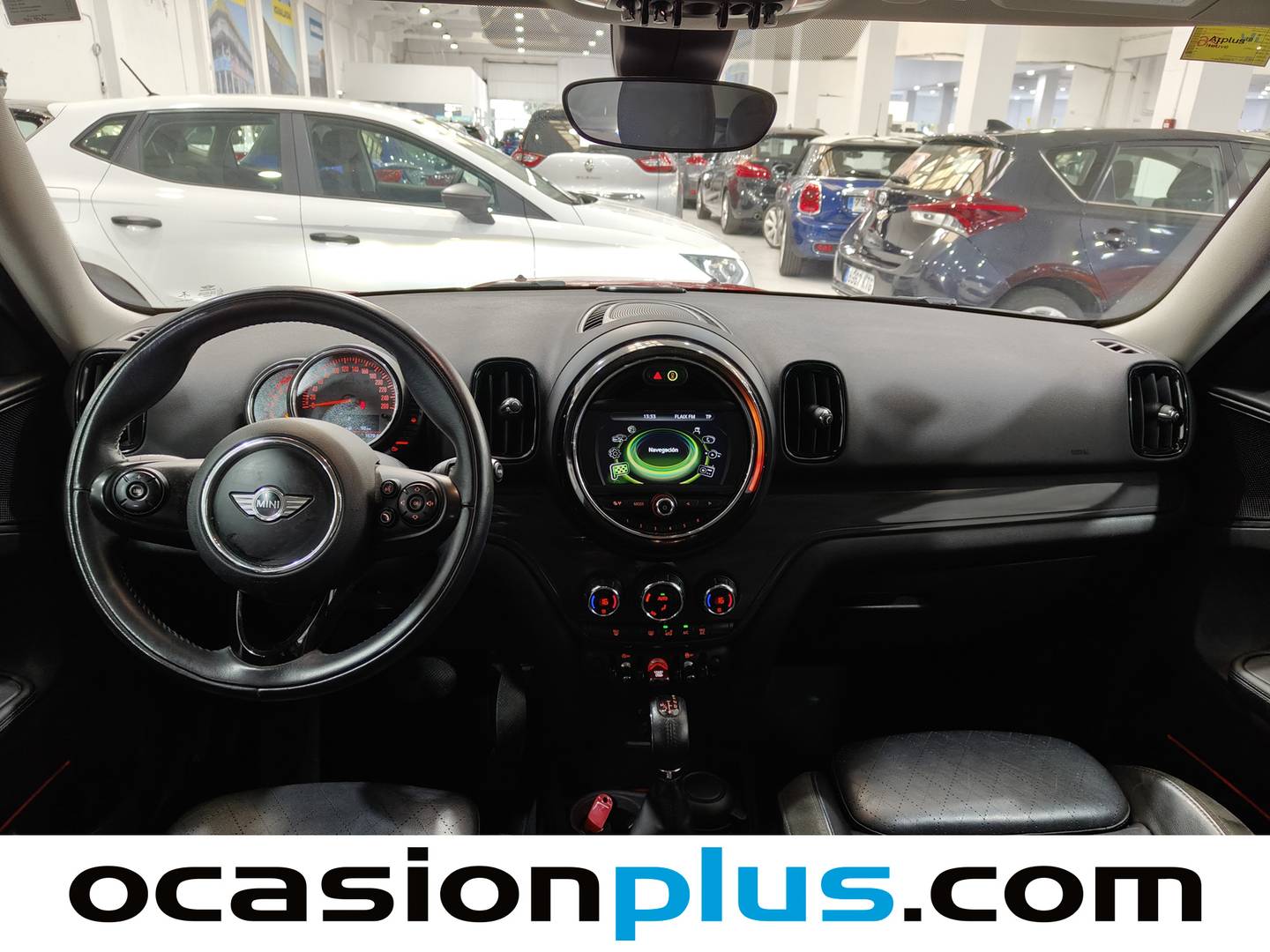 Foto Mini Countryman MINI MINI Countryman Cooper (136 CV)