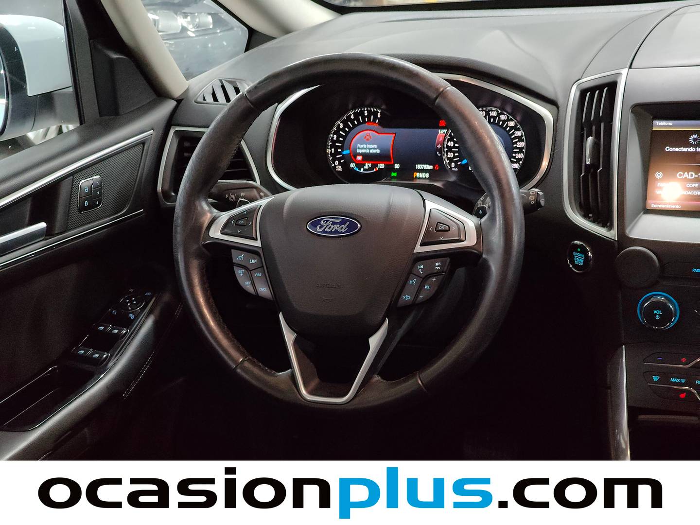 Ford S-MAX Ford S-Max 2.0 TDCI Titanium PowerShift (180 CV) 7 Plazas seminuevo