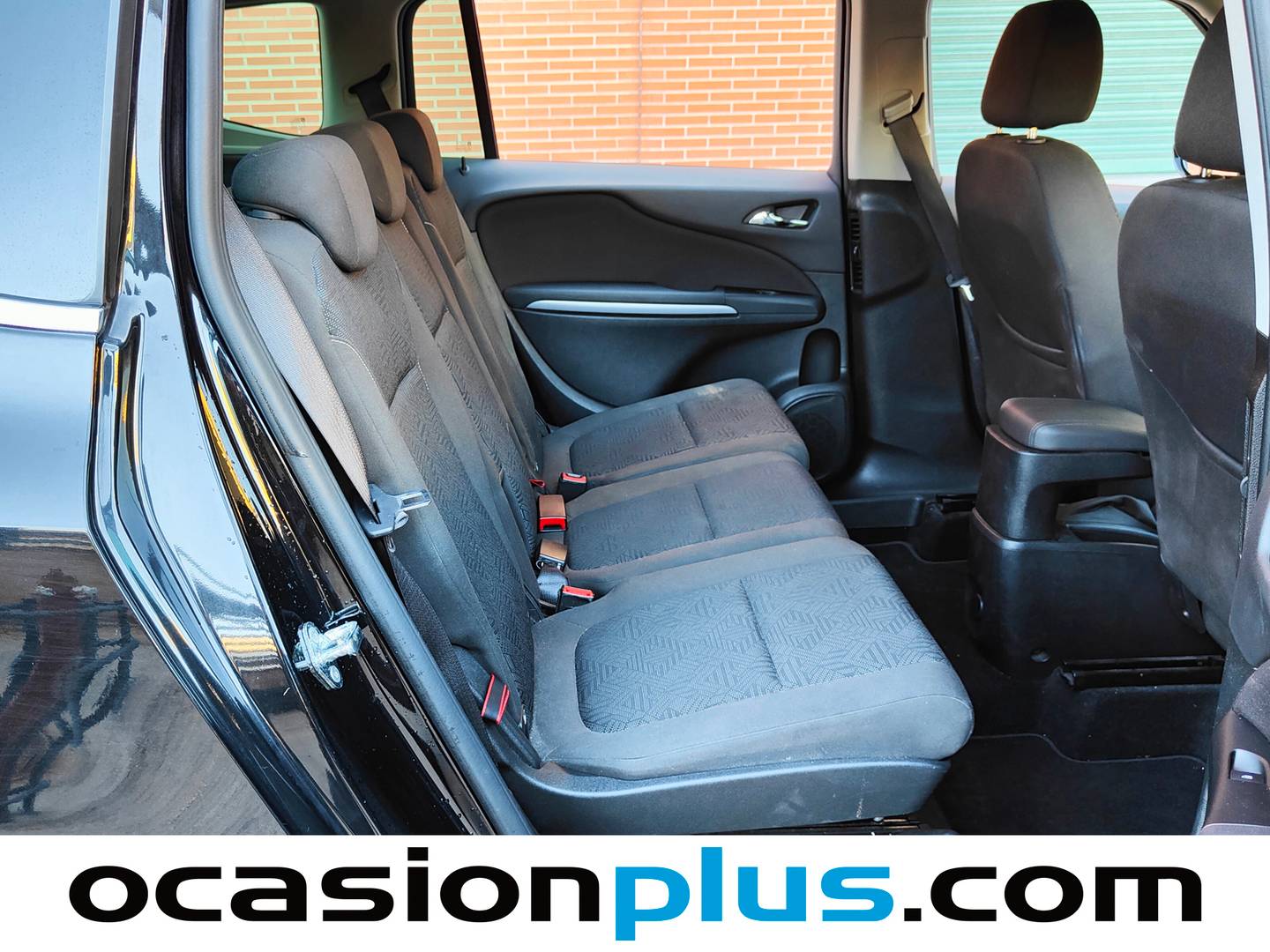 Foto Opel Zafira Opel Zafira 1.6 CDTI S&S Selective (120 CV)