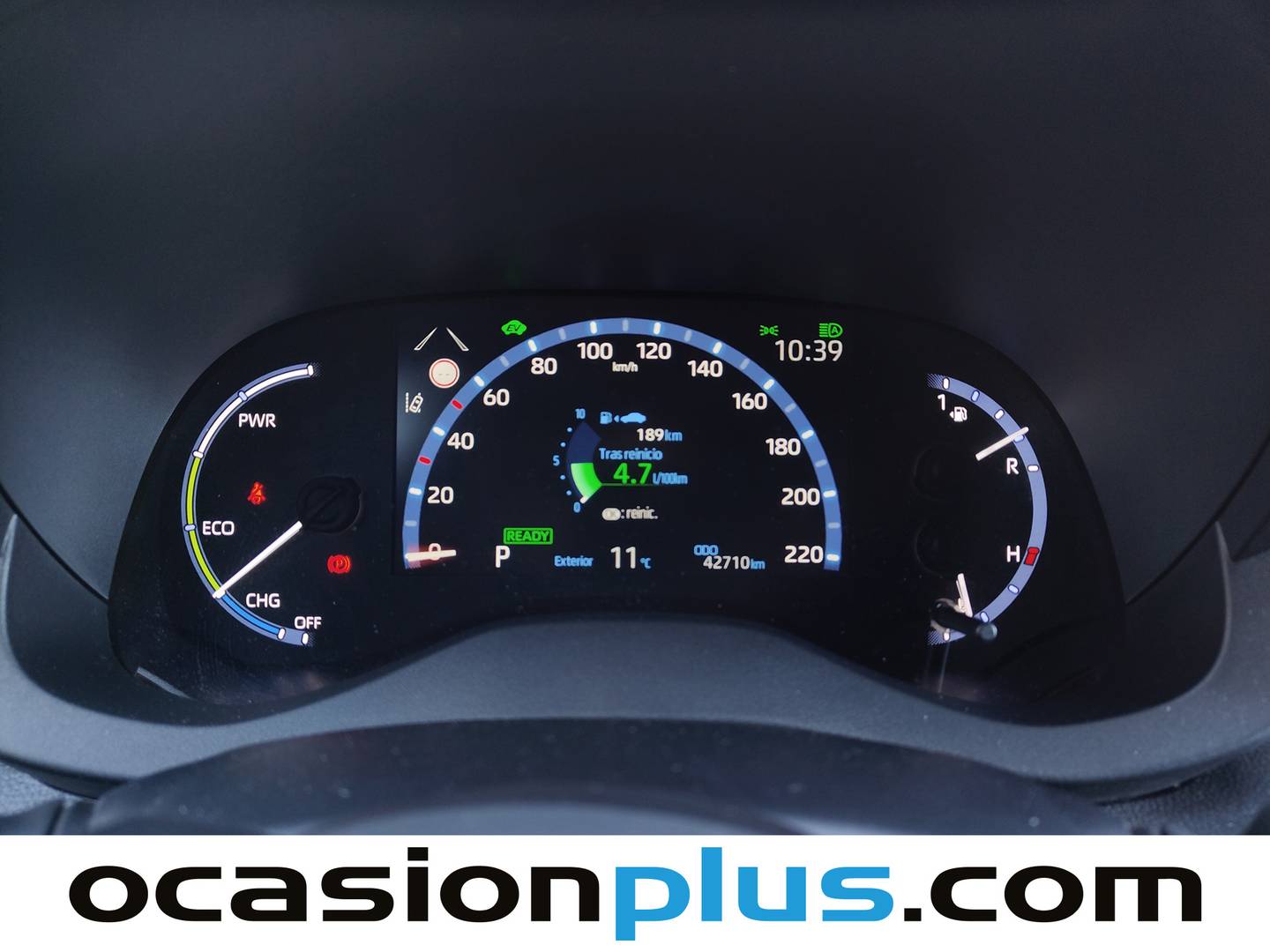 Toyota Yaris Cross Toyota Yaris Cross 120H Adventure (116 CV) de ocasión