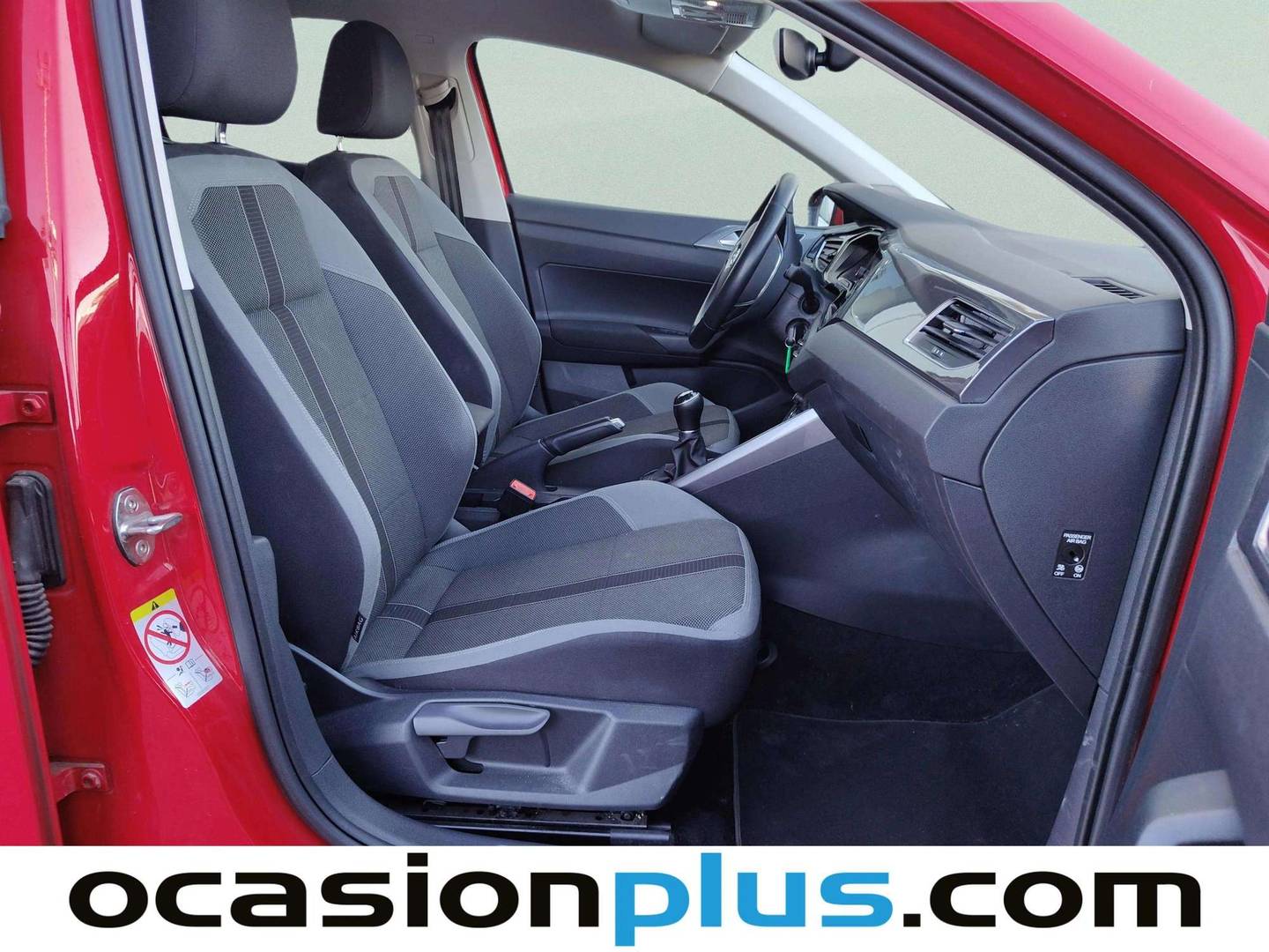 Volkswagen Polo Volkswagen Polo Sport 1.0 TSI (115 CV) manual