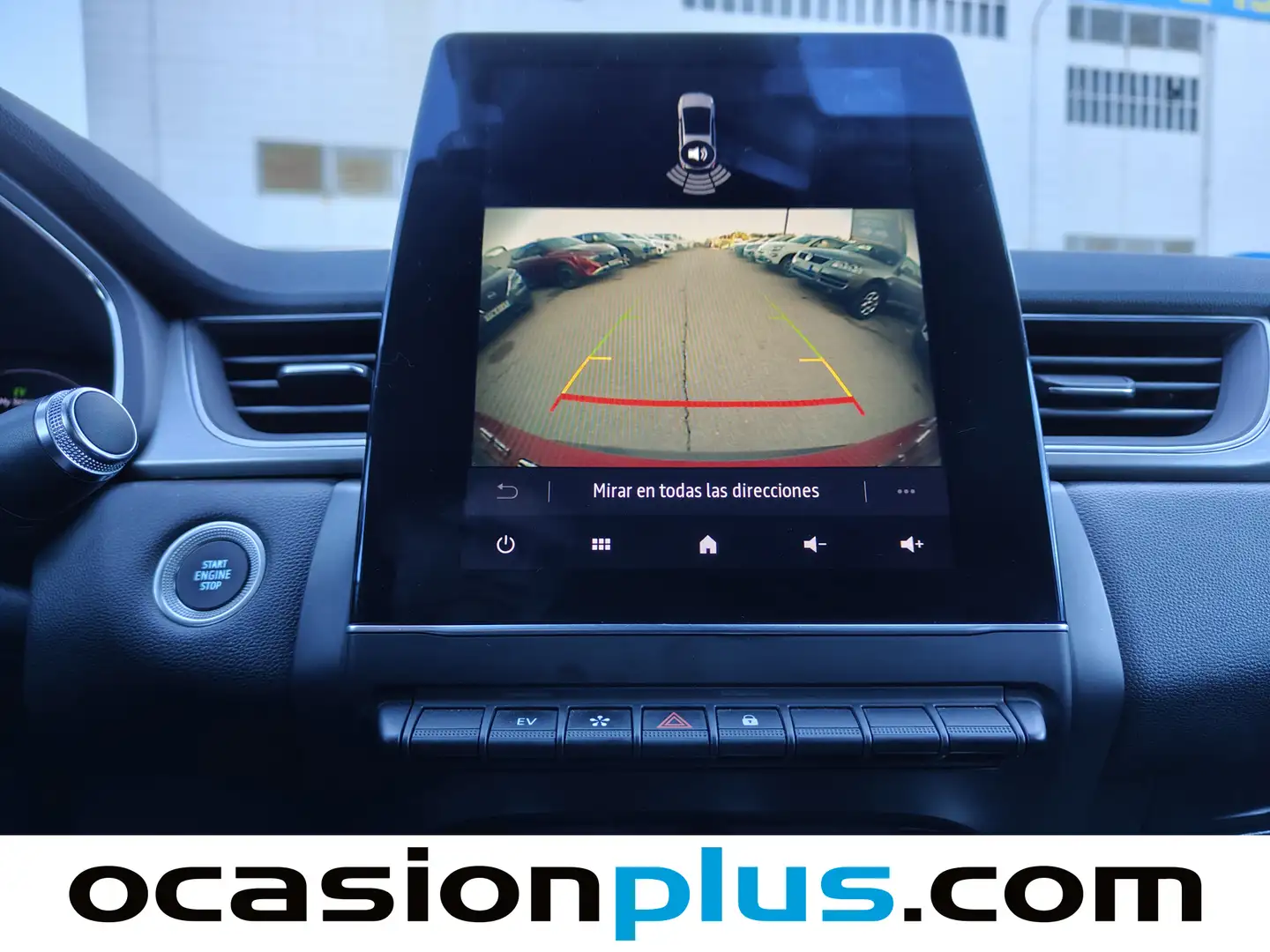 Foto Renault Captur Renault Captur Zen E-TECH Híbrido enchufable (160 CV)