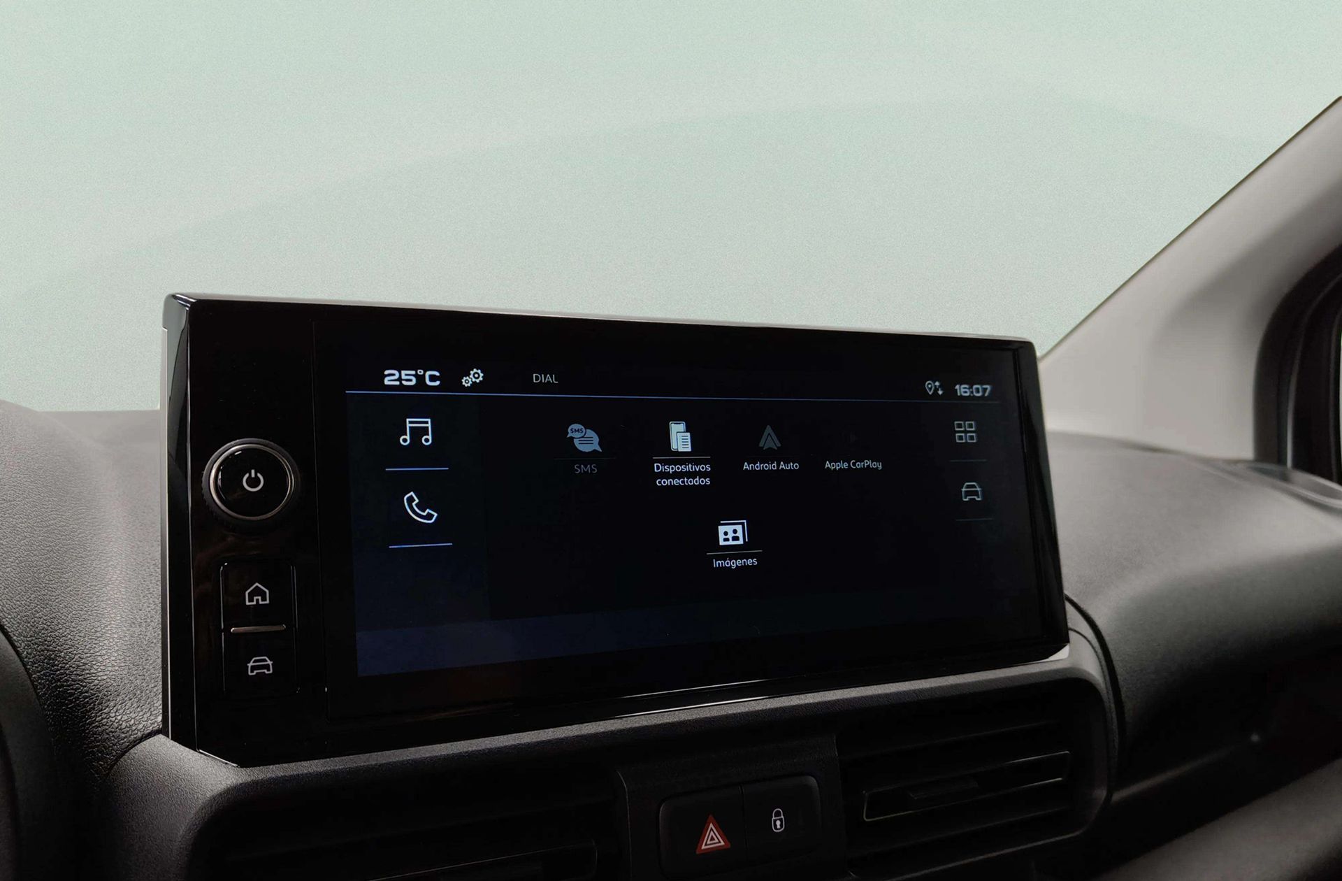 Fiat Doblò Furgon Furgón BlueHDi 100 M - foto 7