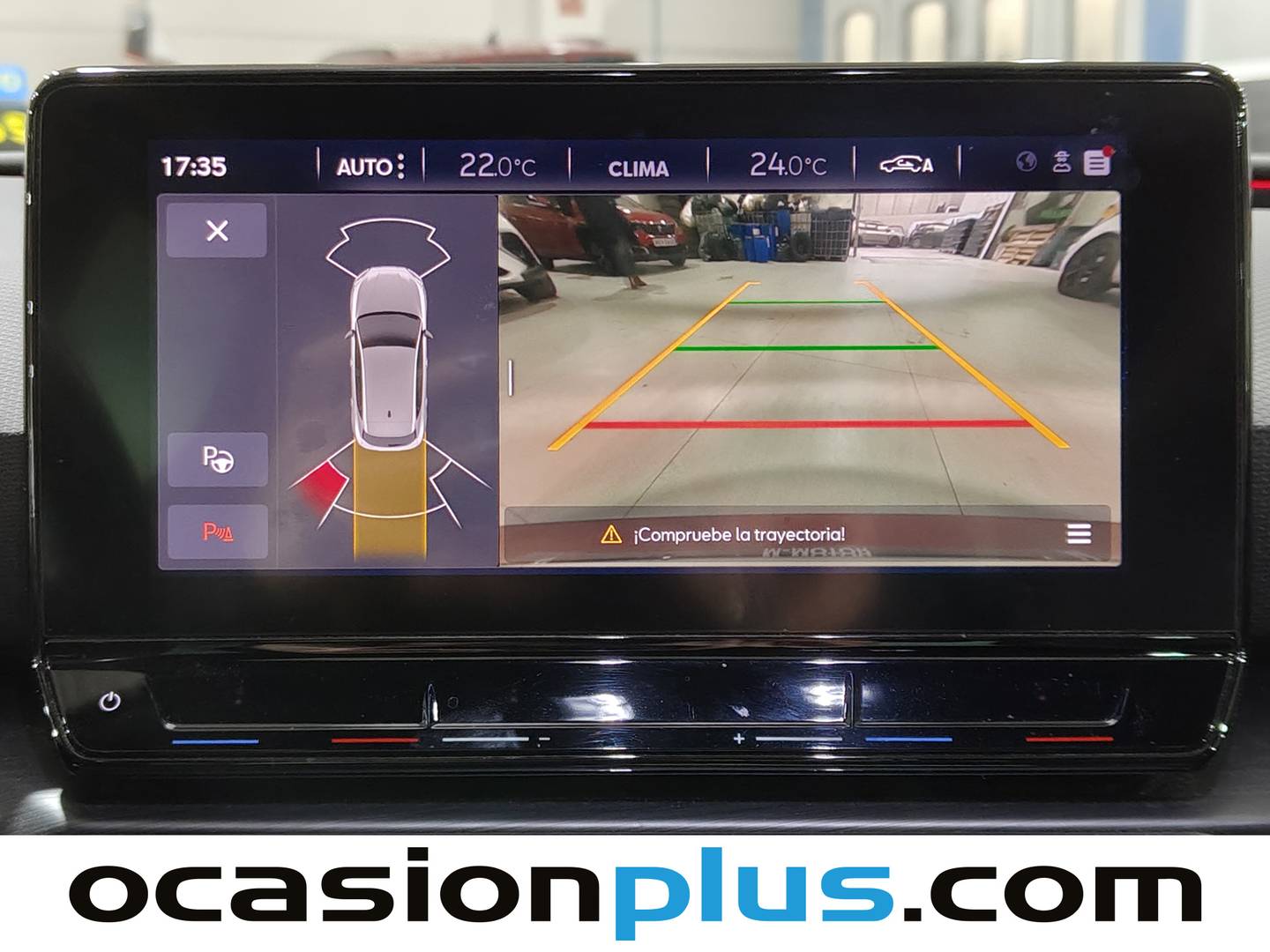 Foto Cupra León CUPRA León 2.0 TSI DSG (300 CV)