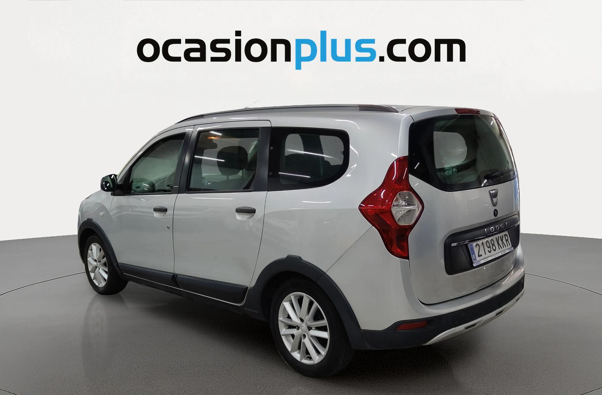 Dacia Lodgy Serie Limitada Nómada 1.6 7 plazas - foto 4