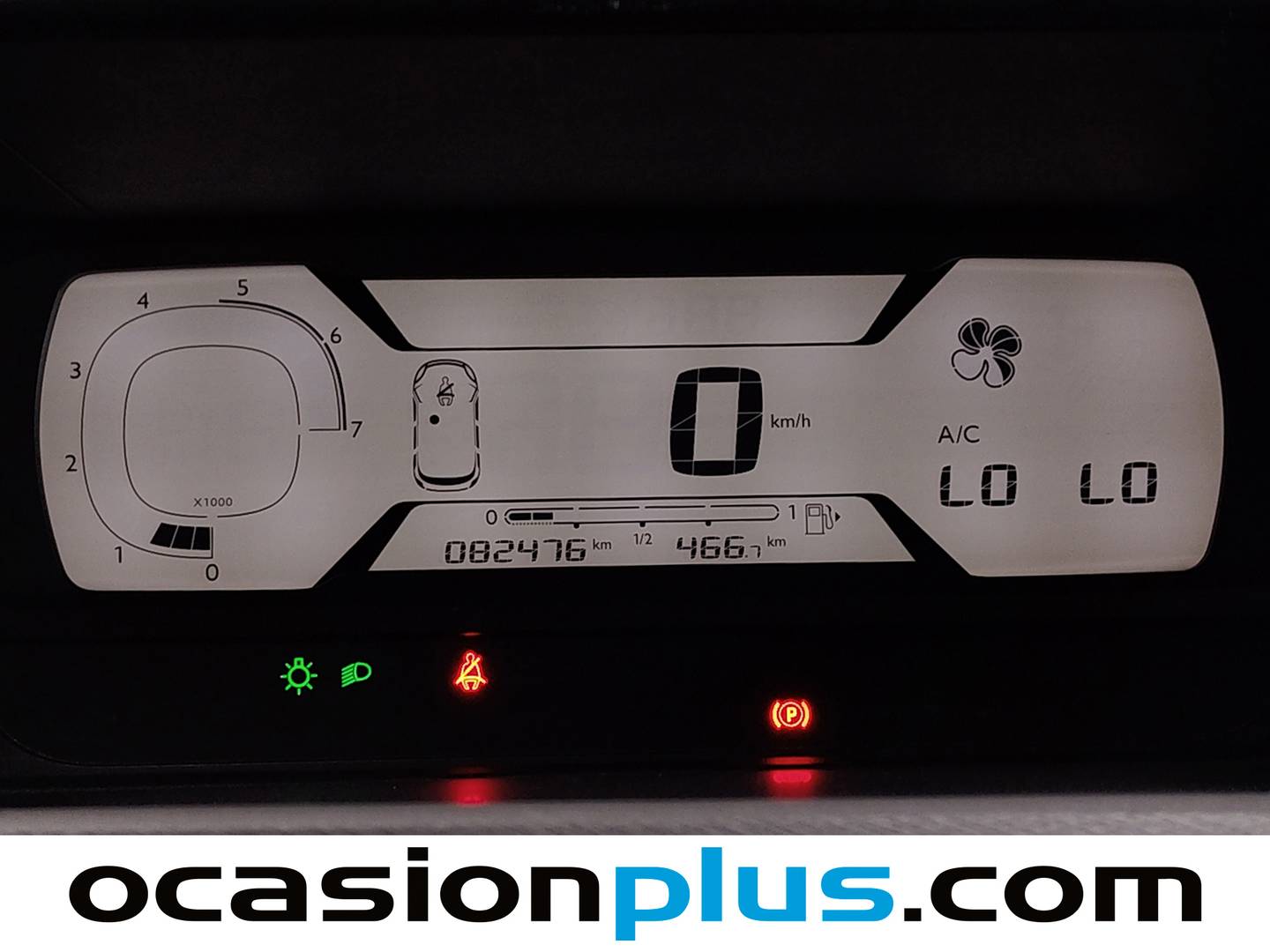 Citroën C4 Picasso Citroen C4 Picasso BlueHDi 100 S&S Live Edition (99 CV) 2016