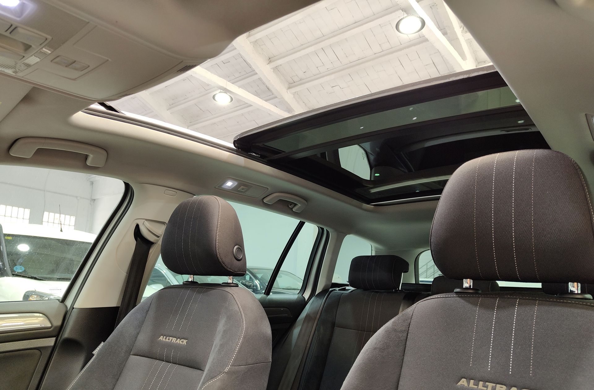 Volkswagen Golf Alltrack Alltrack 2.0 TDI BMT 4Motion DSG - foto 6
