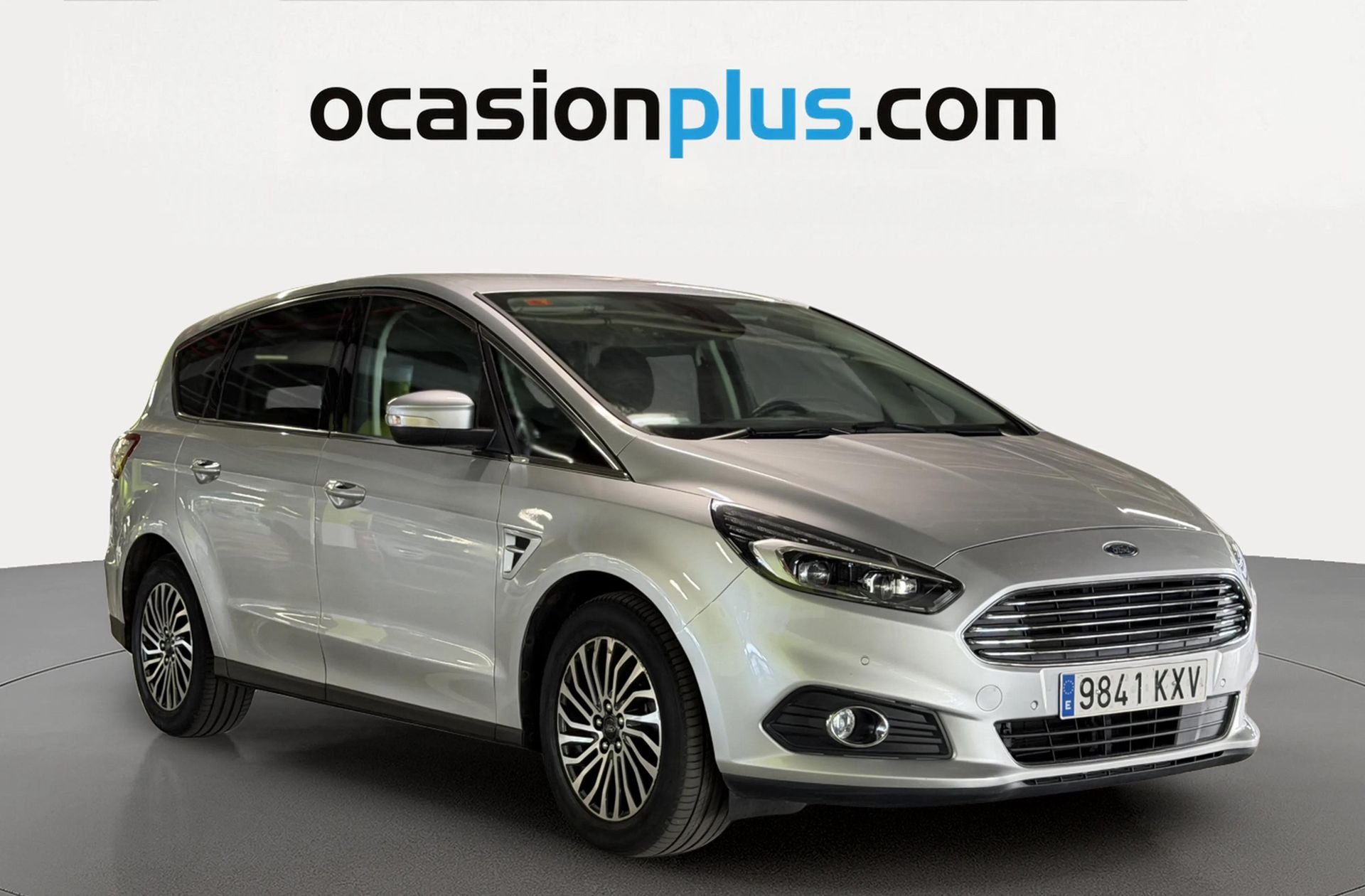 Ford S-Max 2.0 TDCi Panther Titanium Powershift 7 plazas - foto 2