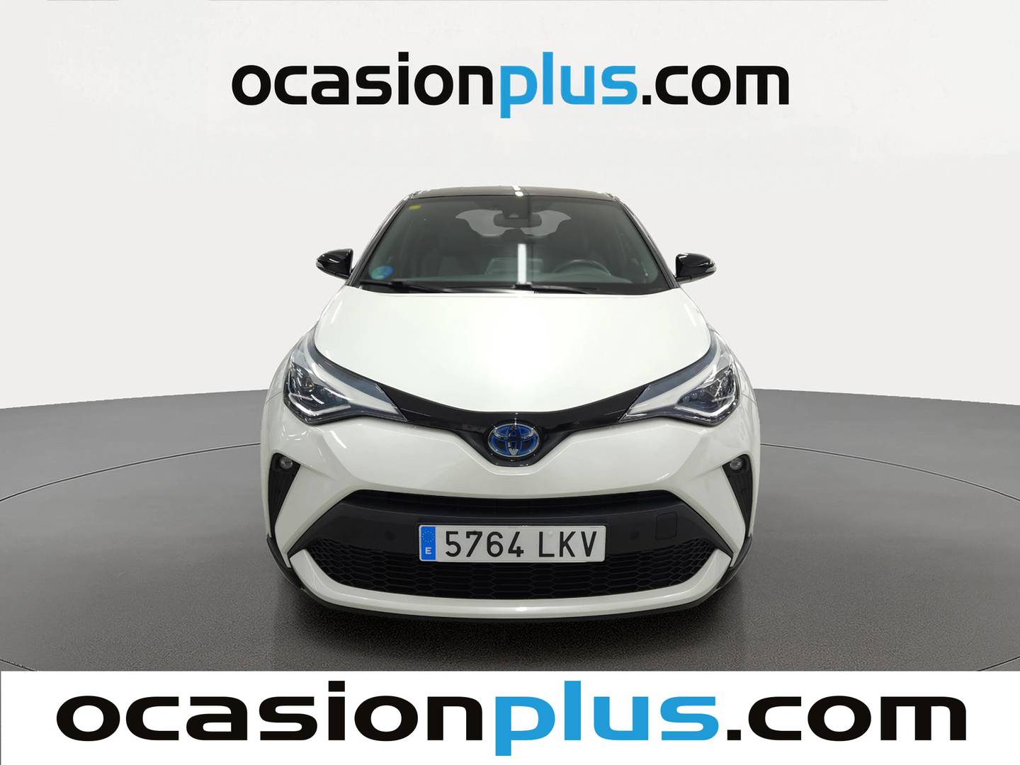 Toyota C-HR Toyota C-HR 2.0 180H Dynamic (184 CV) al mejor precio