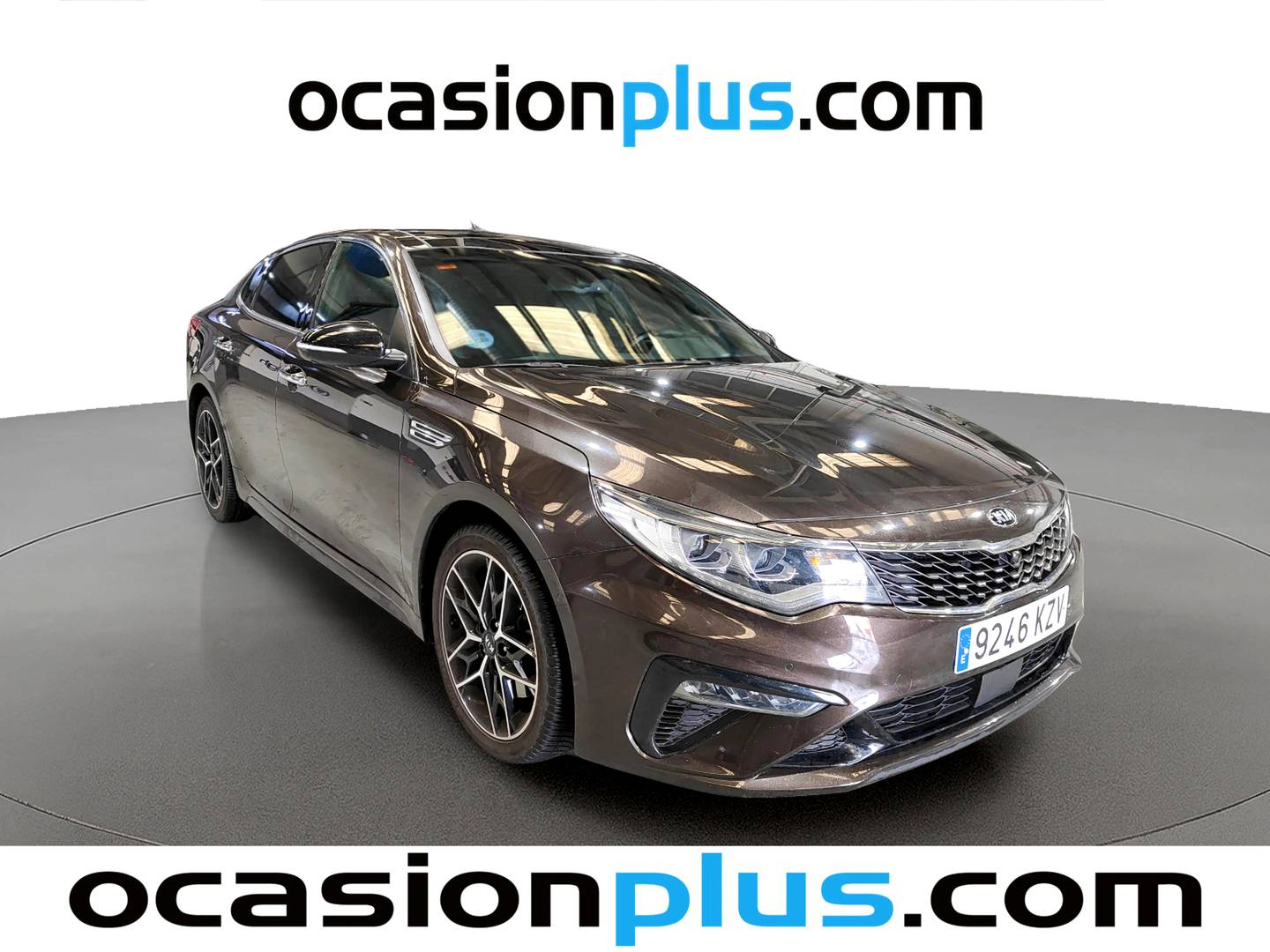 Foto KIA Optima Kia Optima 1.6 T-GDi GT Line (Pack Luxury) DCT (180 CV)